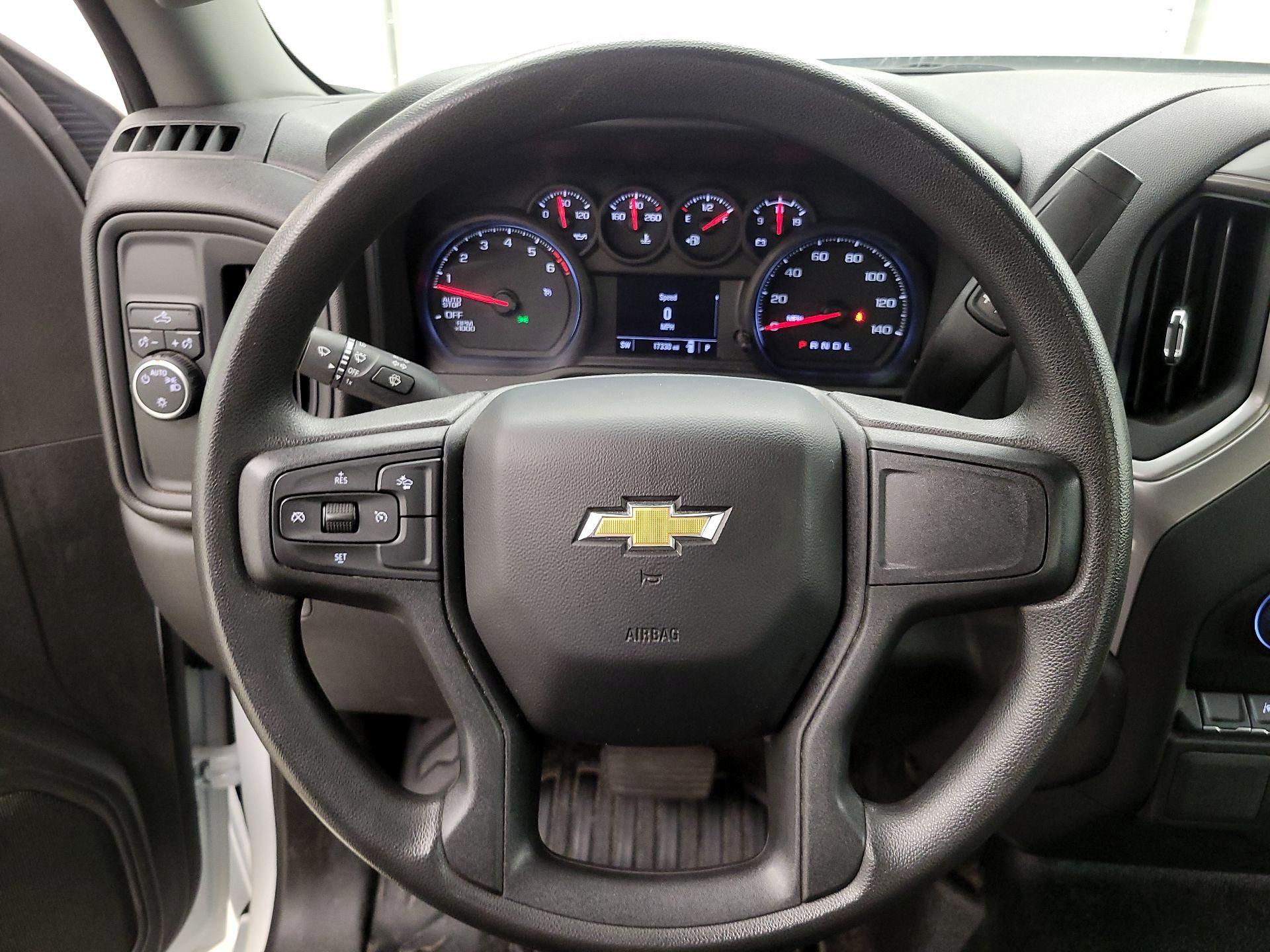 Thumbnail: 2024 Chevrolet Silverado 1500 - 10
