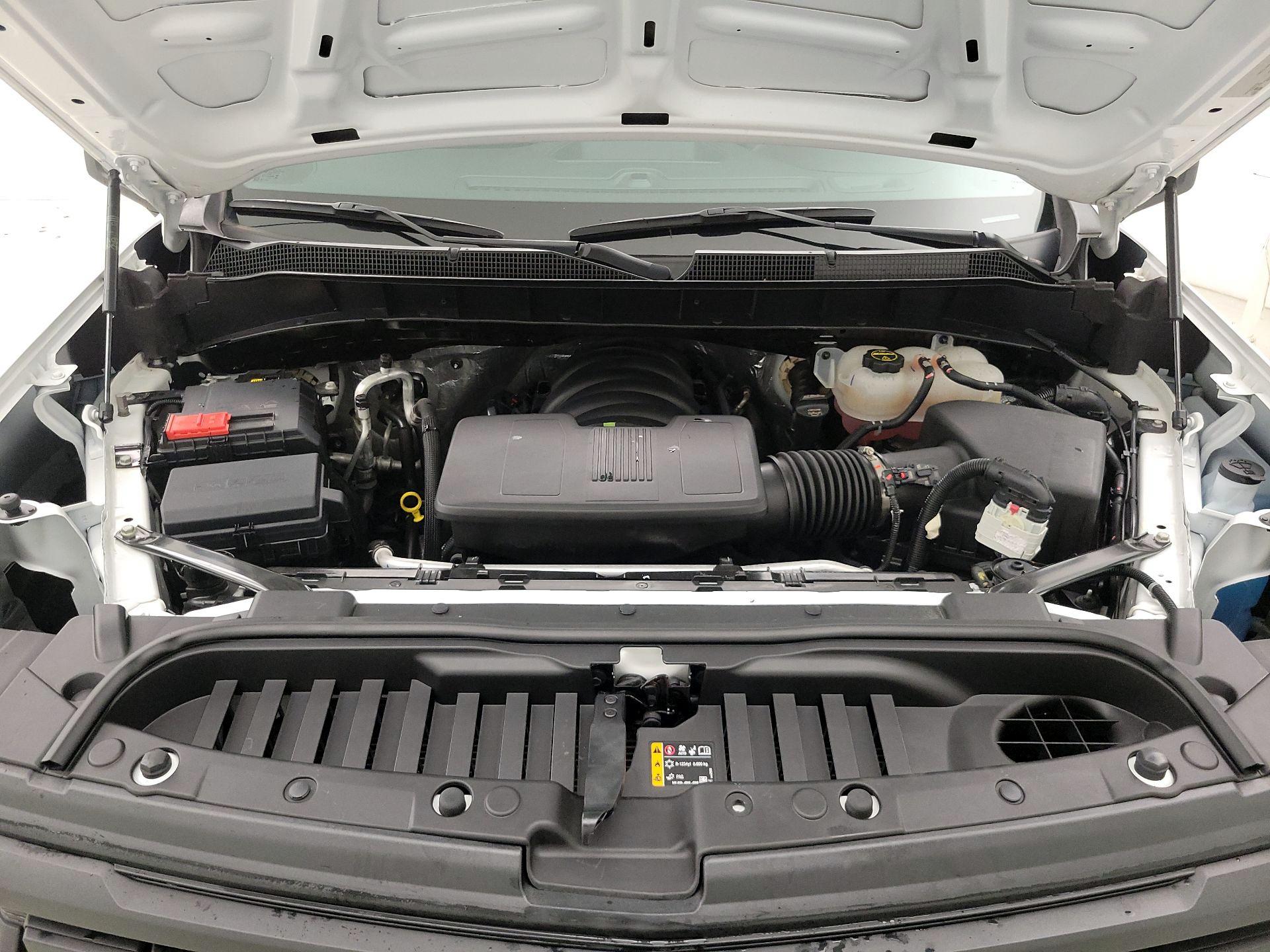 Thumbnail: 2024 Chevrolet Silverado 1500 - 20