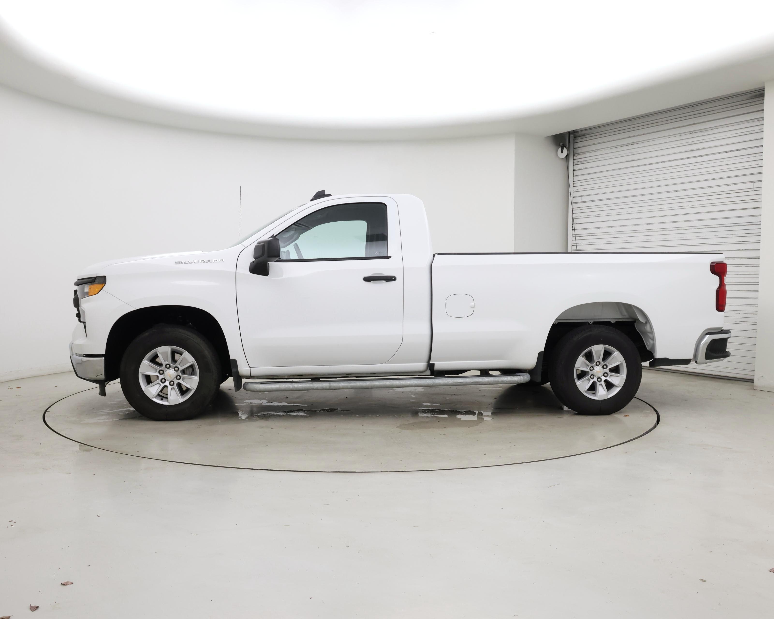 Thumbnail: 2024 Chevrolet Silverado 1500 - 3
