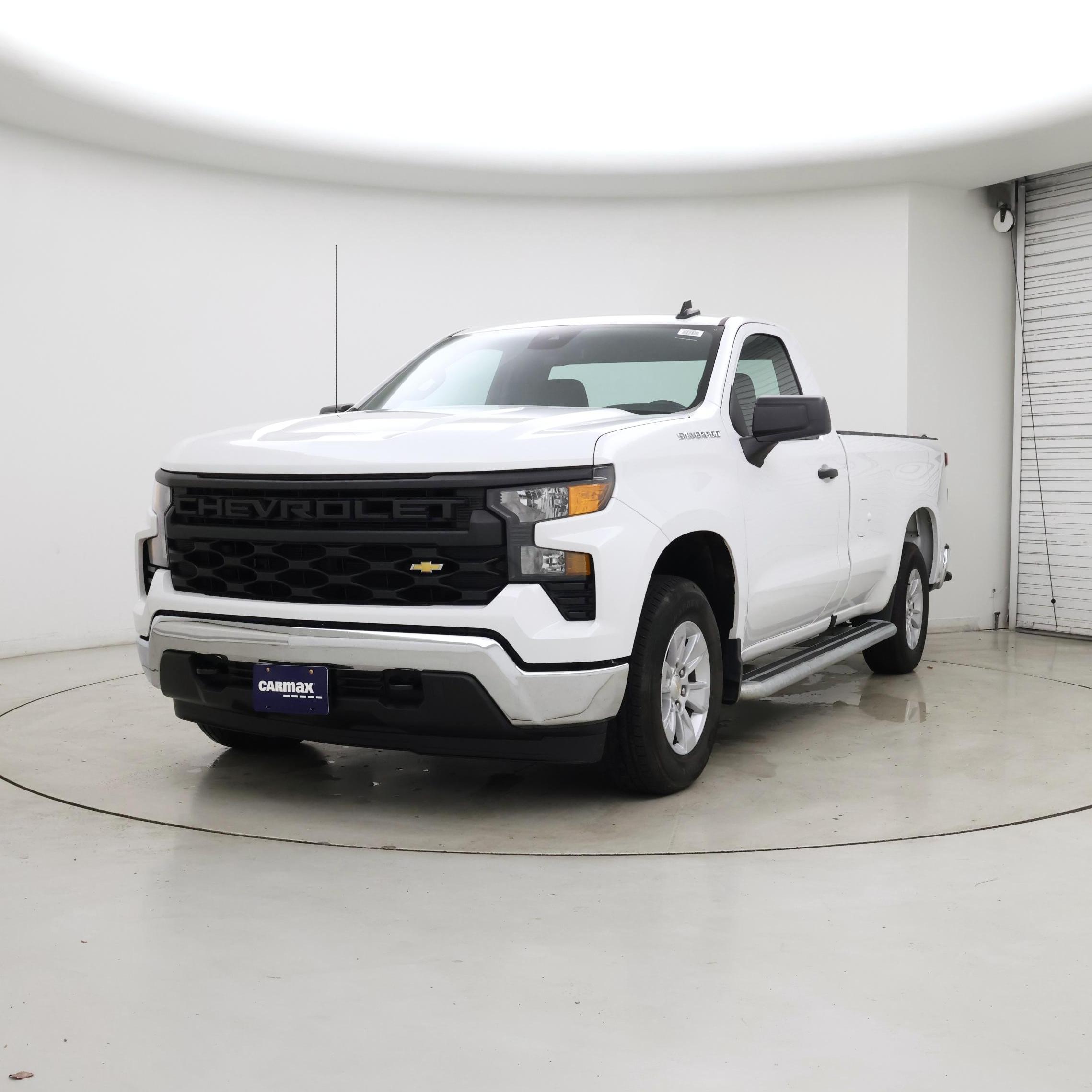 Thumbnail: 2024 Chevrolet Silverado 1500 - 4