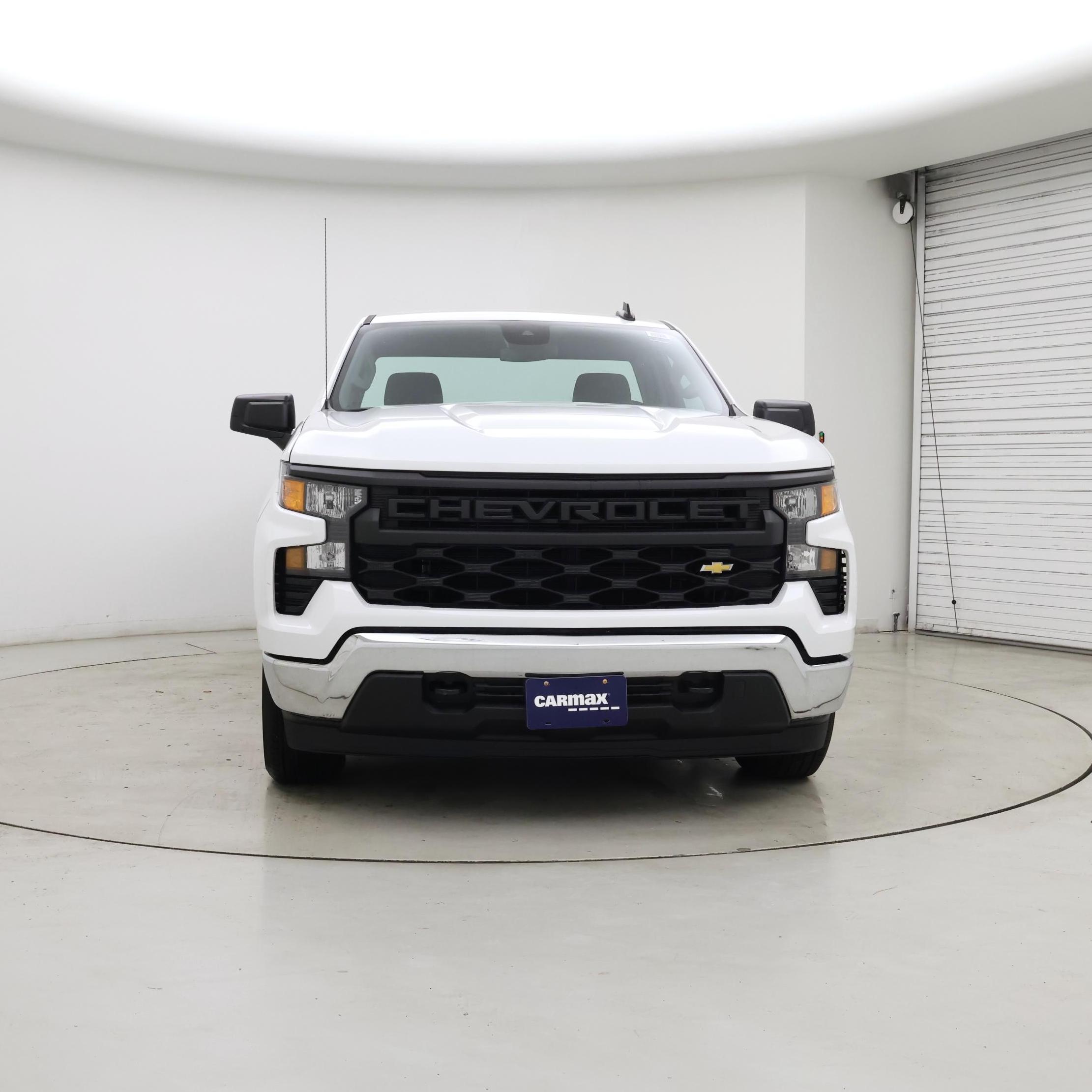 Thumbnail: 2024 Chevrolet Silverado 1500 - 5