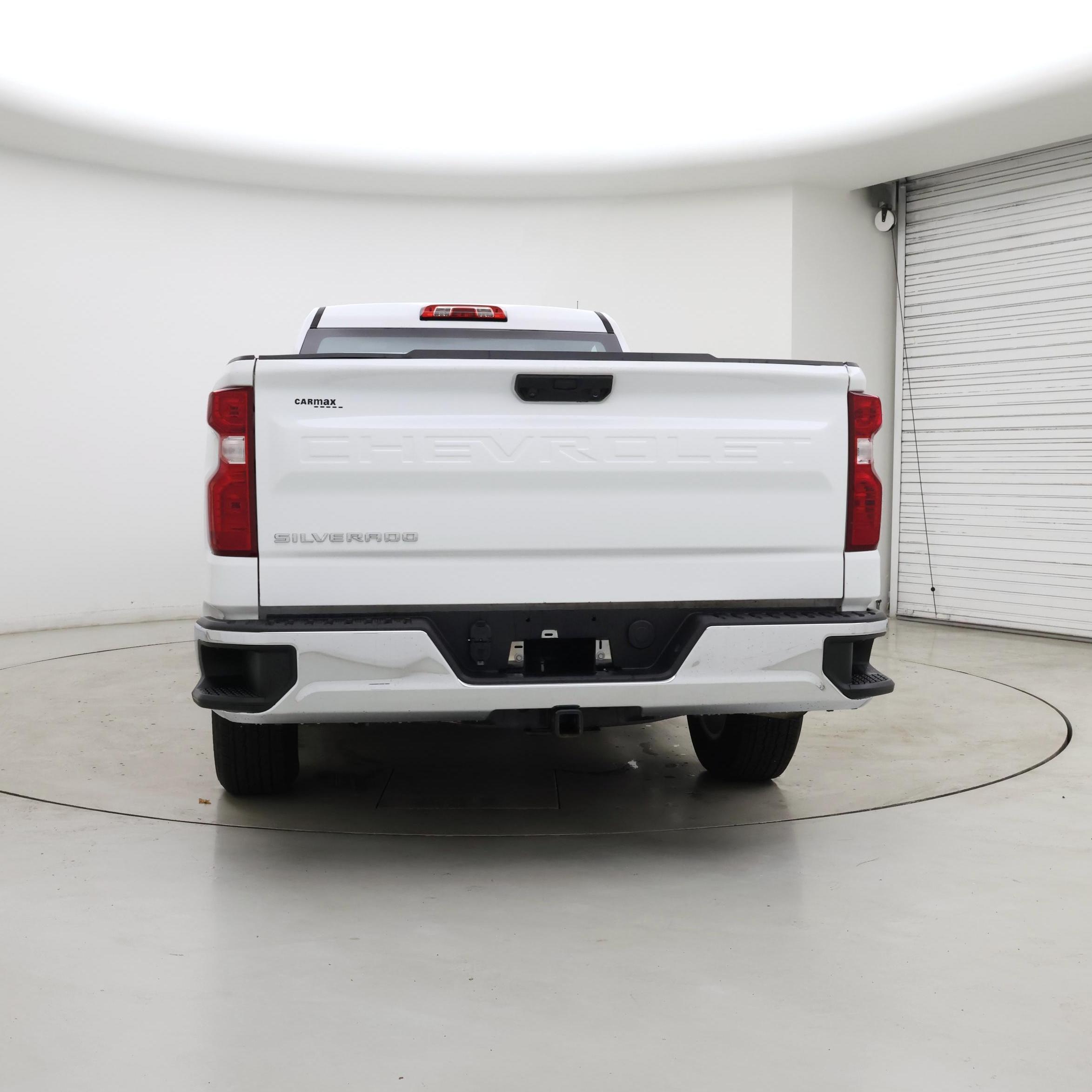 Thumbnail: 2024 Chevrolet Silverado 1500 - 6