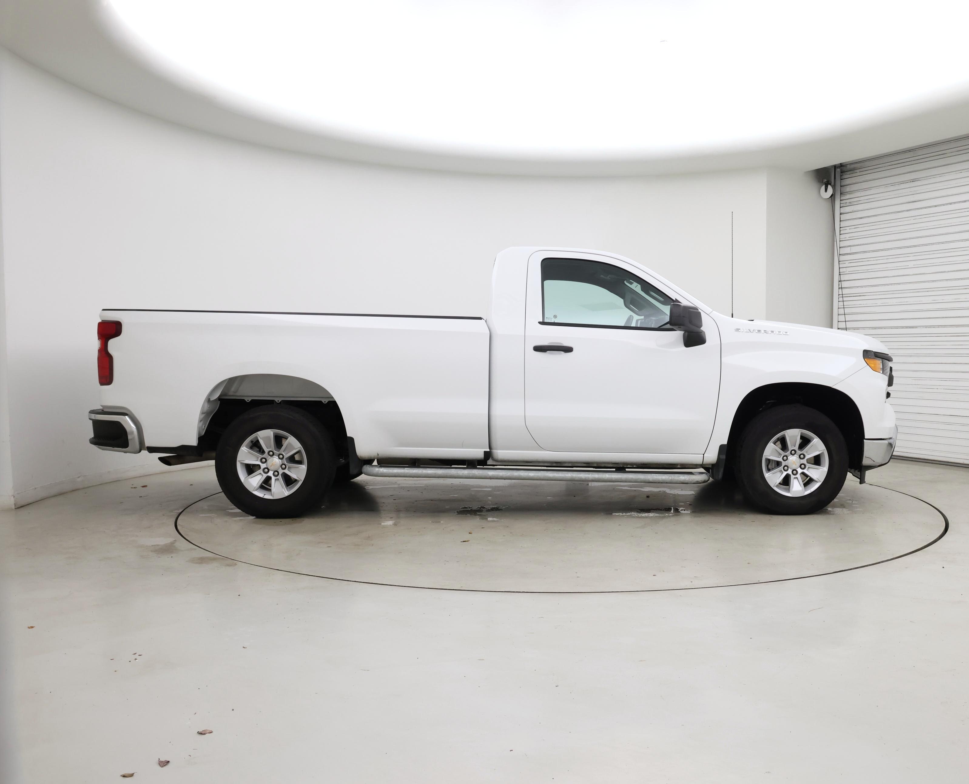 Thumbnail: 2024 Chevrolet Silverado 1500 - 7