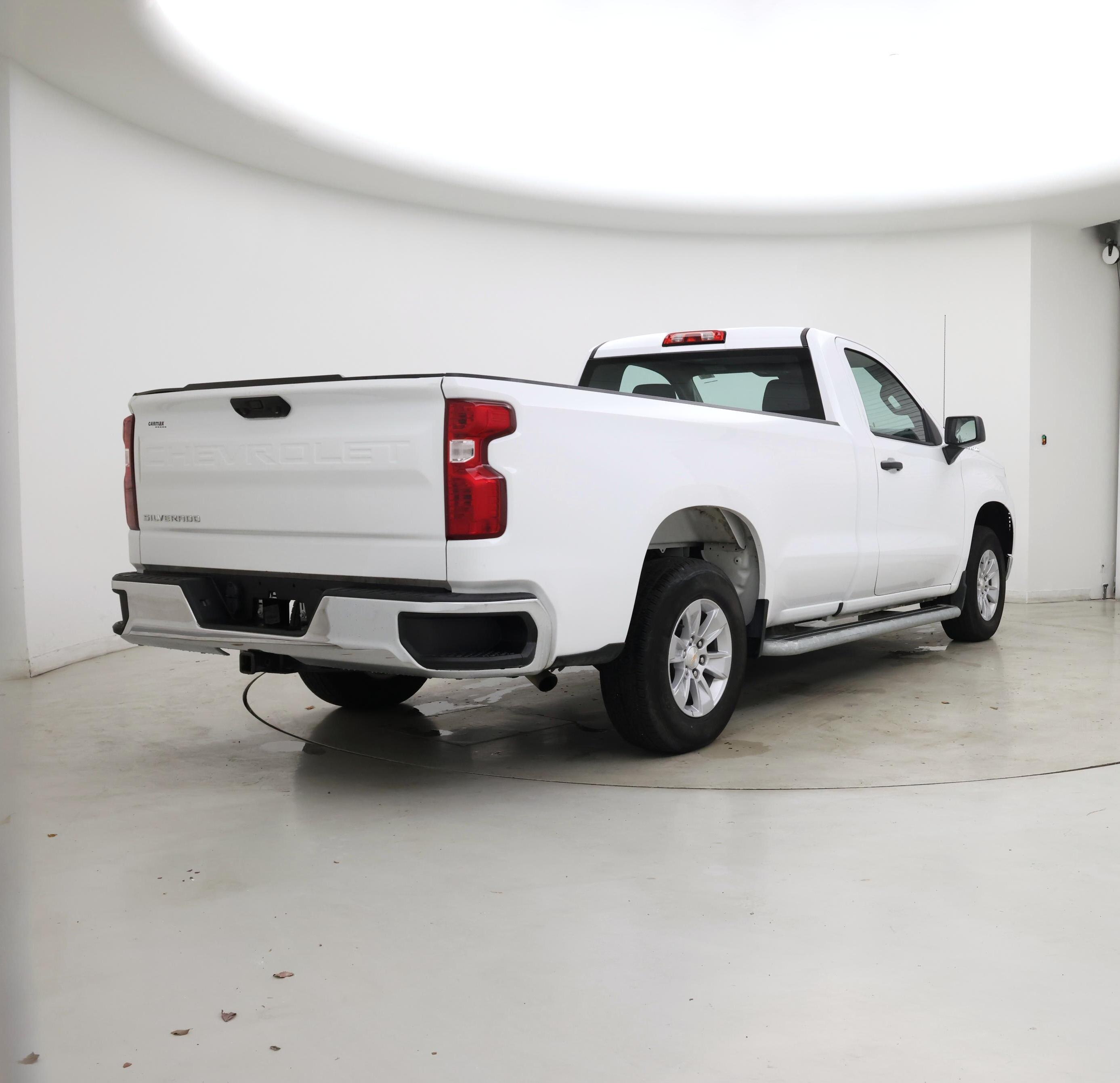 Thumbnail: 2024 Chevrolet Silverado 1500 - 8