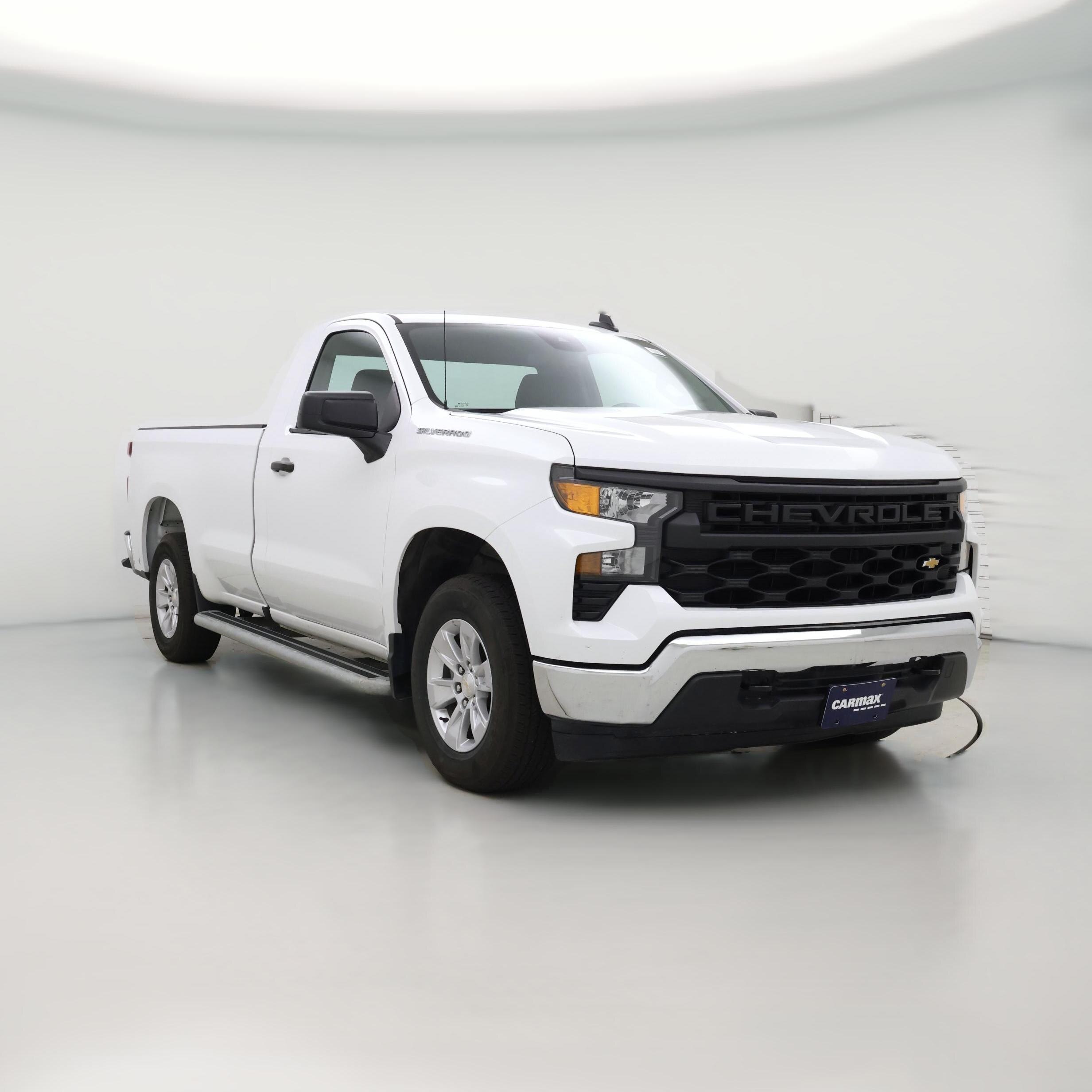Thumbnail: 2024 Chevrolet Silverado 1500 - 1