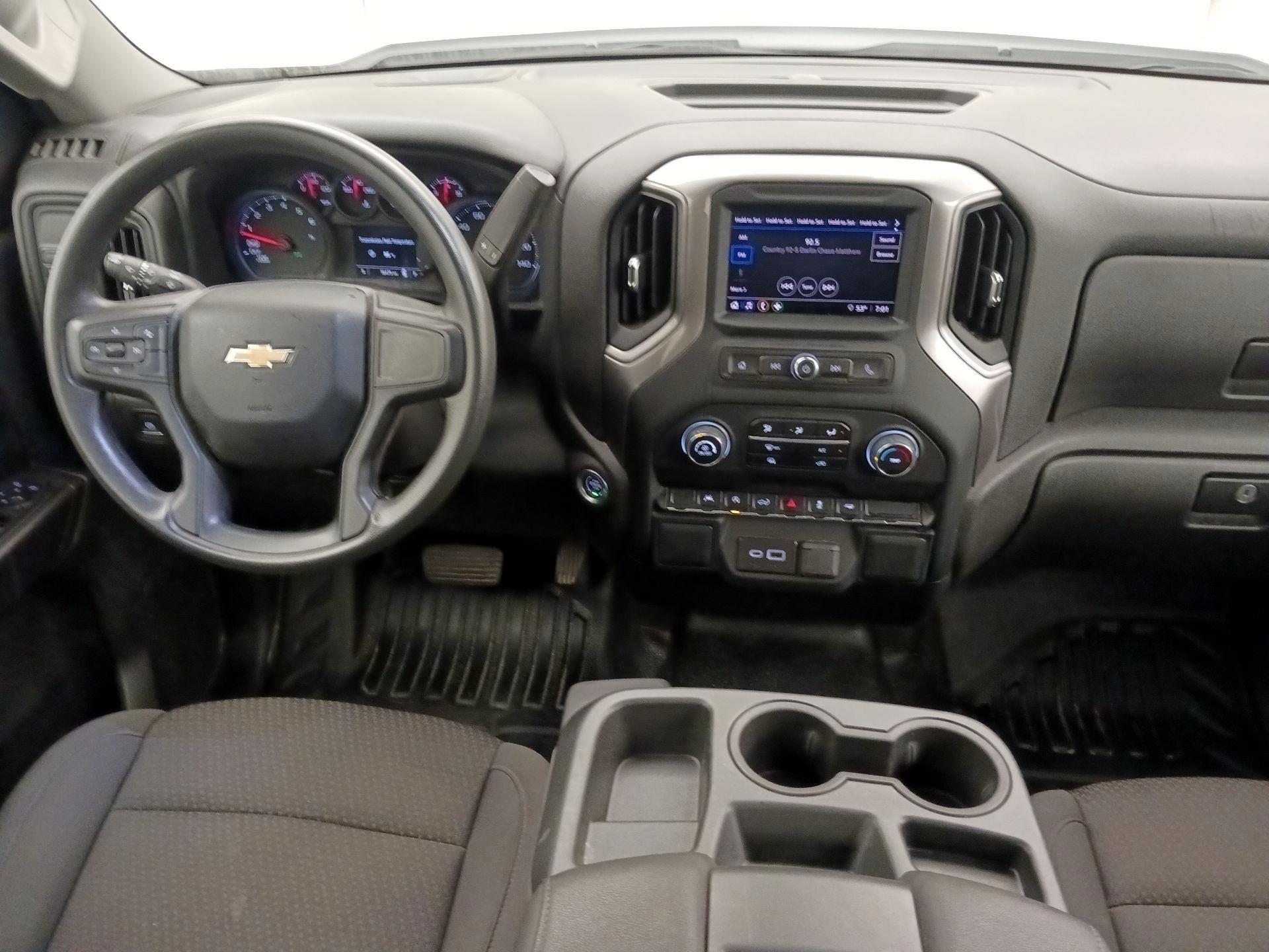 Thumbnail: 2024 Chevrolet Silverado 1500 - 9