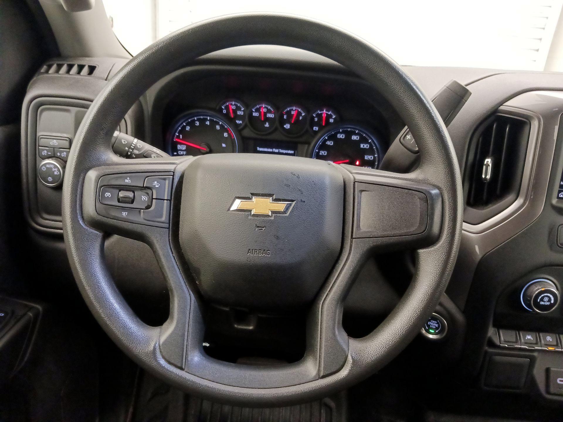 Thumbnail: 2024 Chevrolet Silverado 1500 - 10