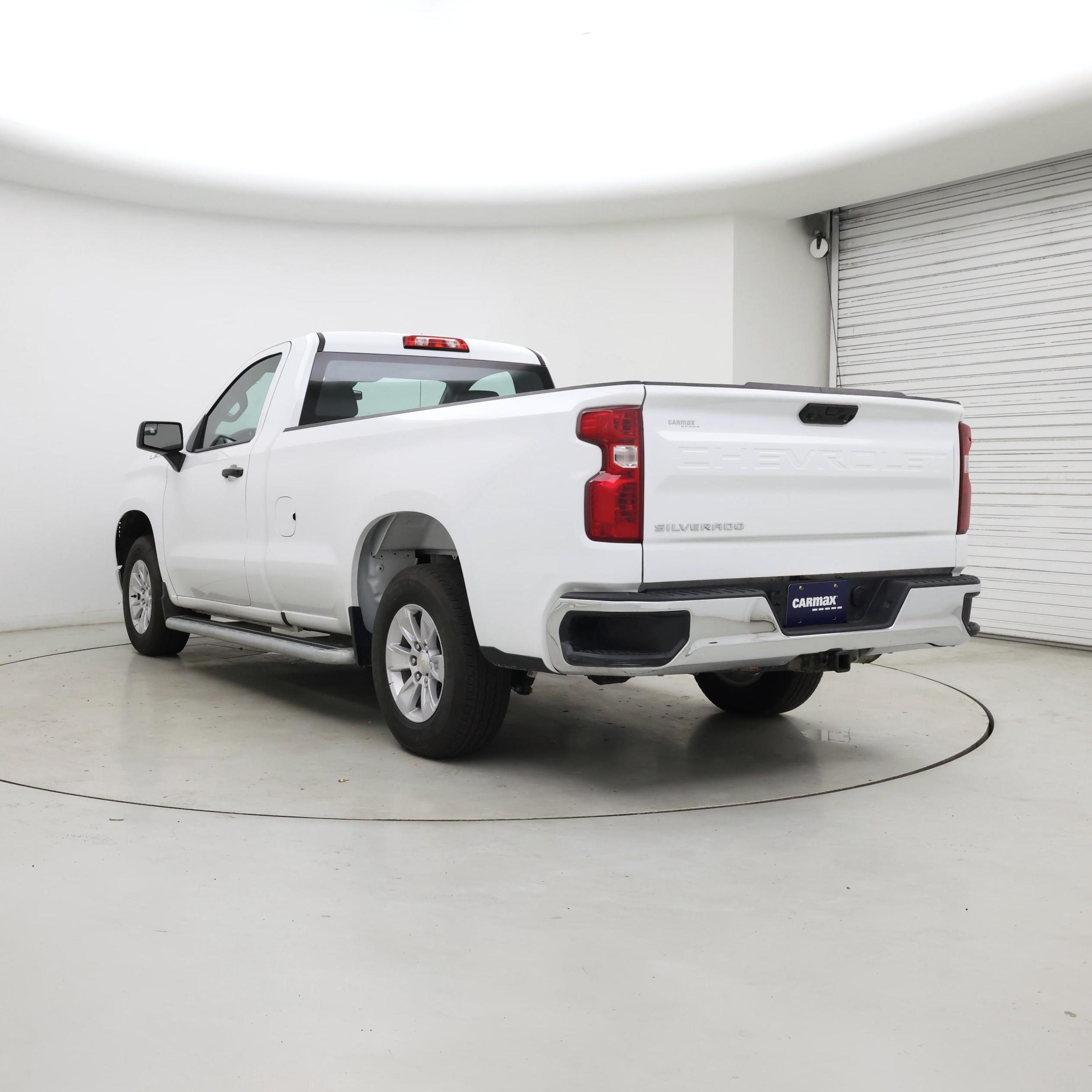 Thumbnail: 2024 Chevrolet Silverado 1500 - 2