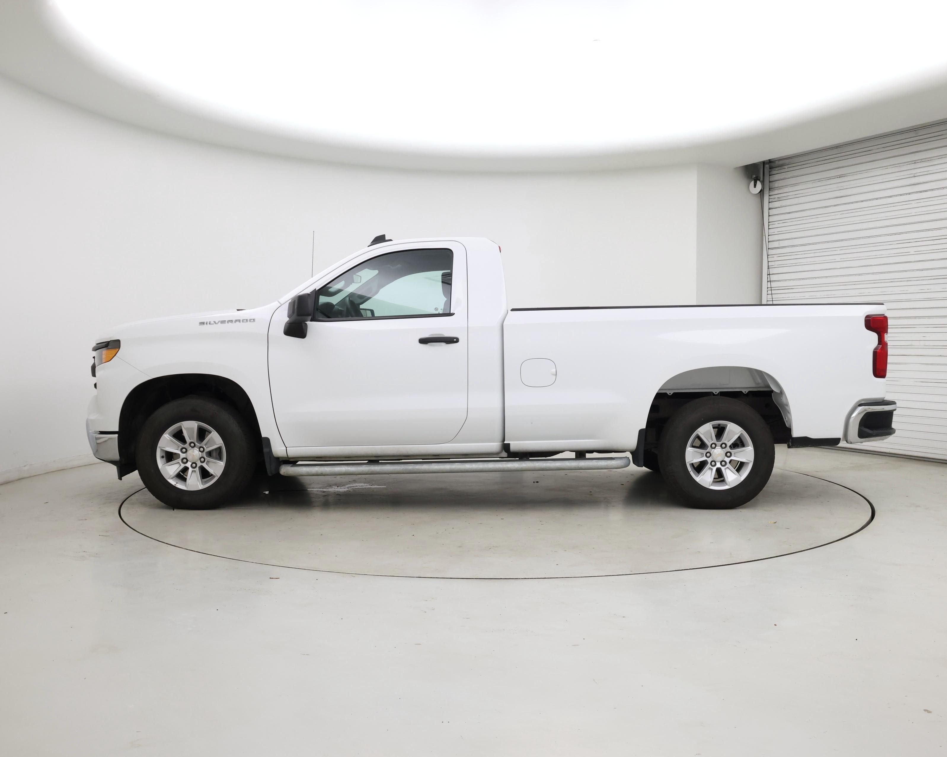 Thumbnail: 2024 Chevrolet Silverado 1500 - 3