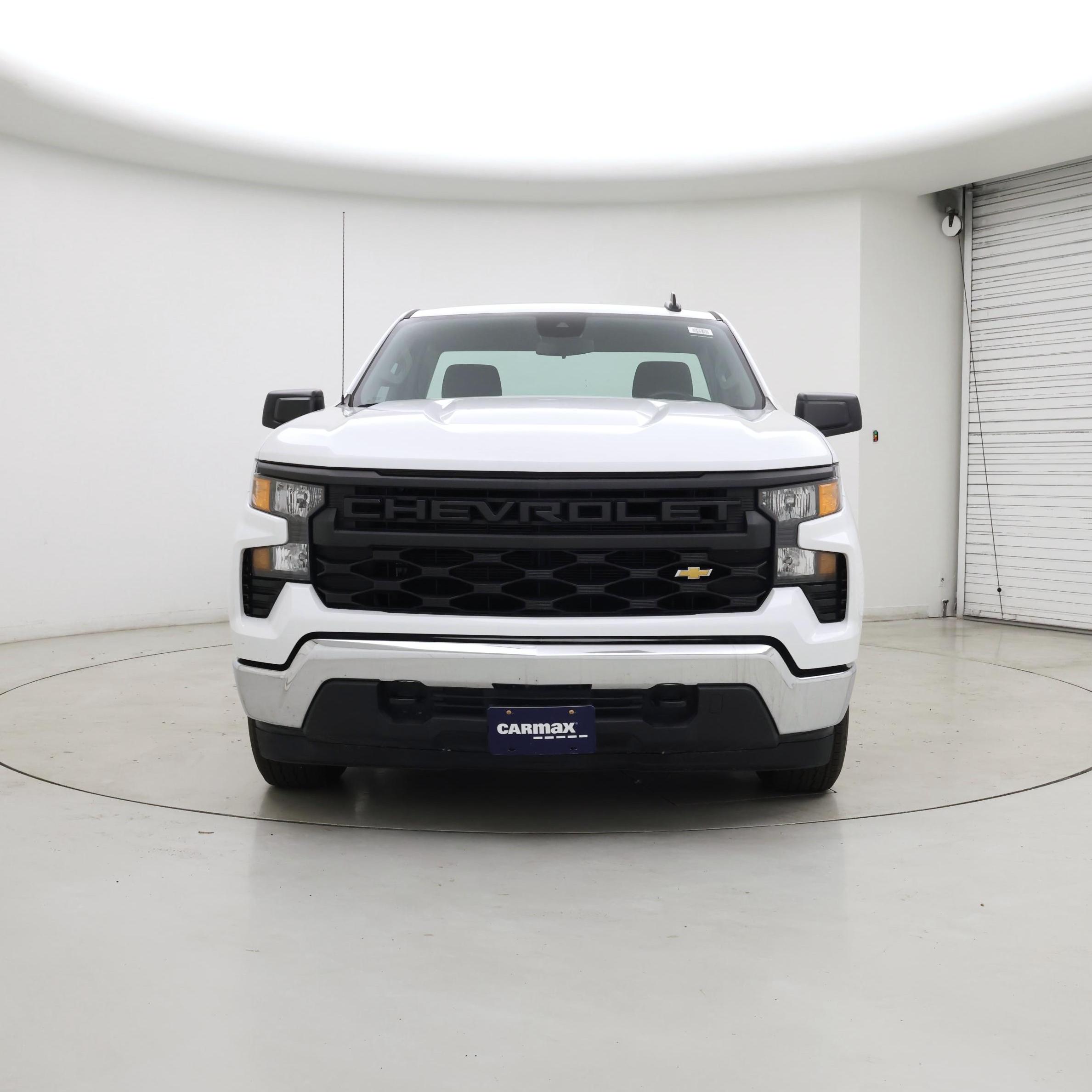 Thumbnail: 2024 Chevrolet Silverado 1500 - 5