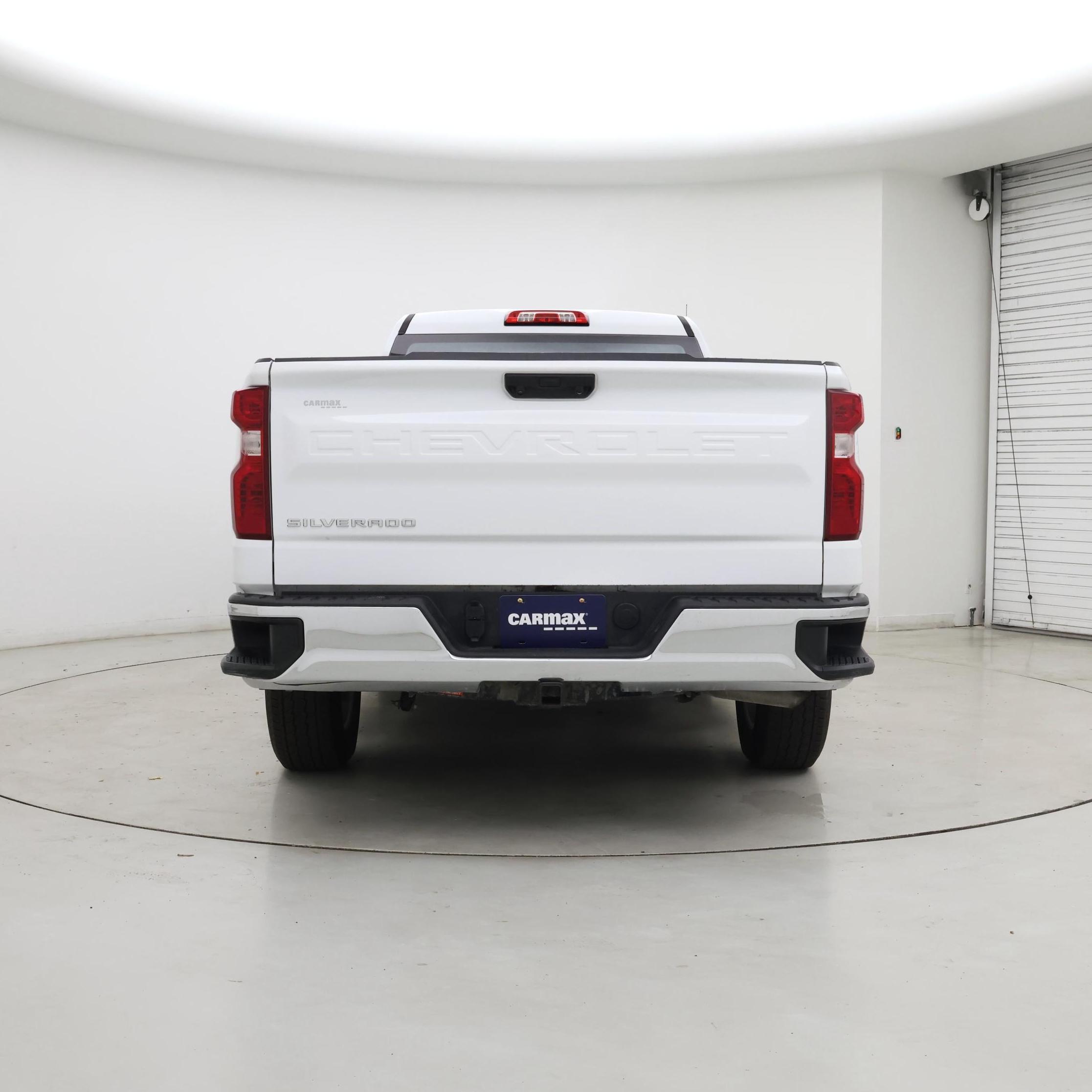 Thumbnail: 2024 Chevrolet Silverado 1500 - 6