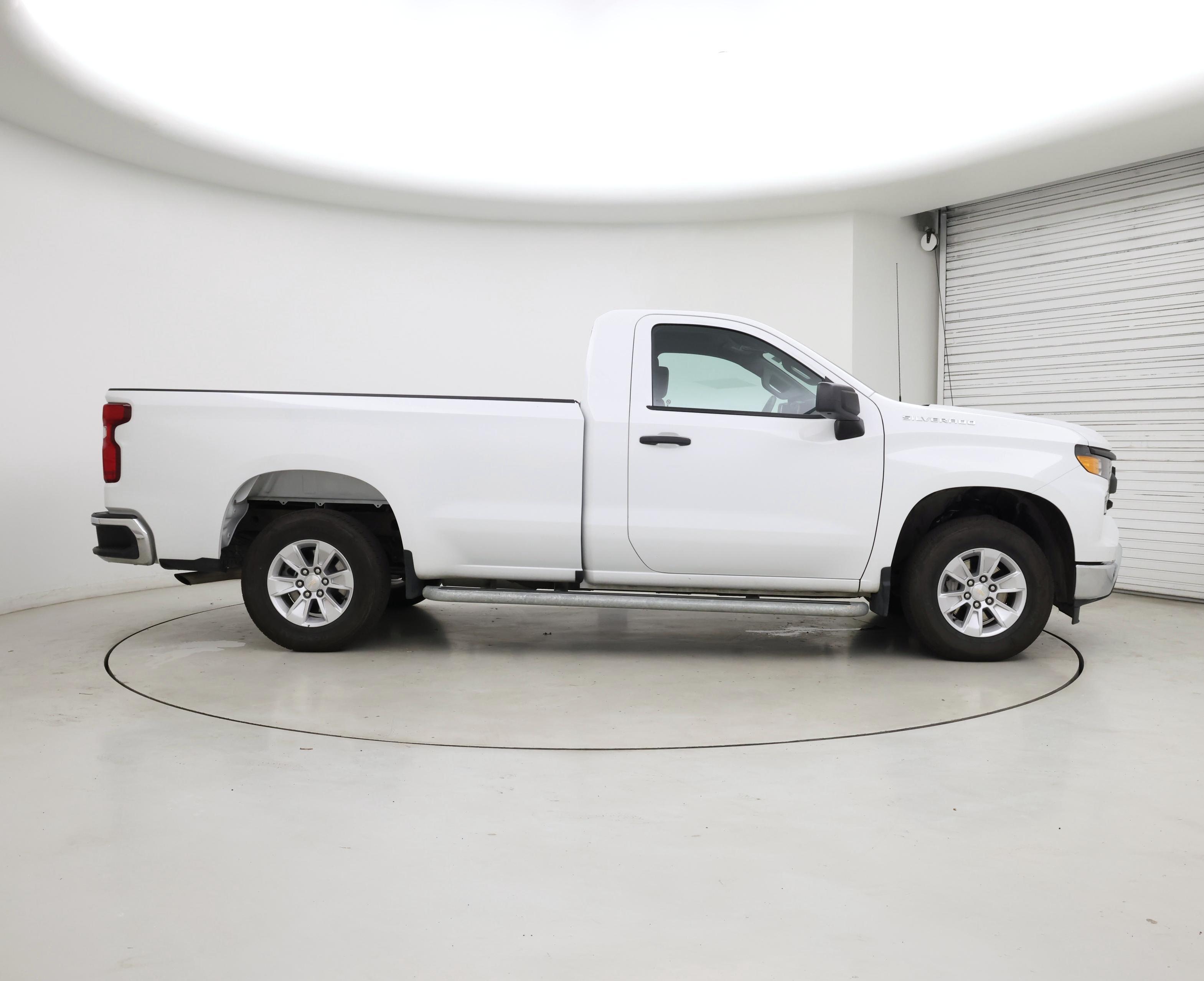 Thumbnail: 2024 Chevrolet Silverado 1500 - 7
