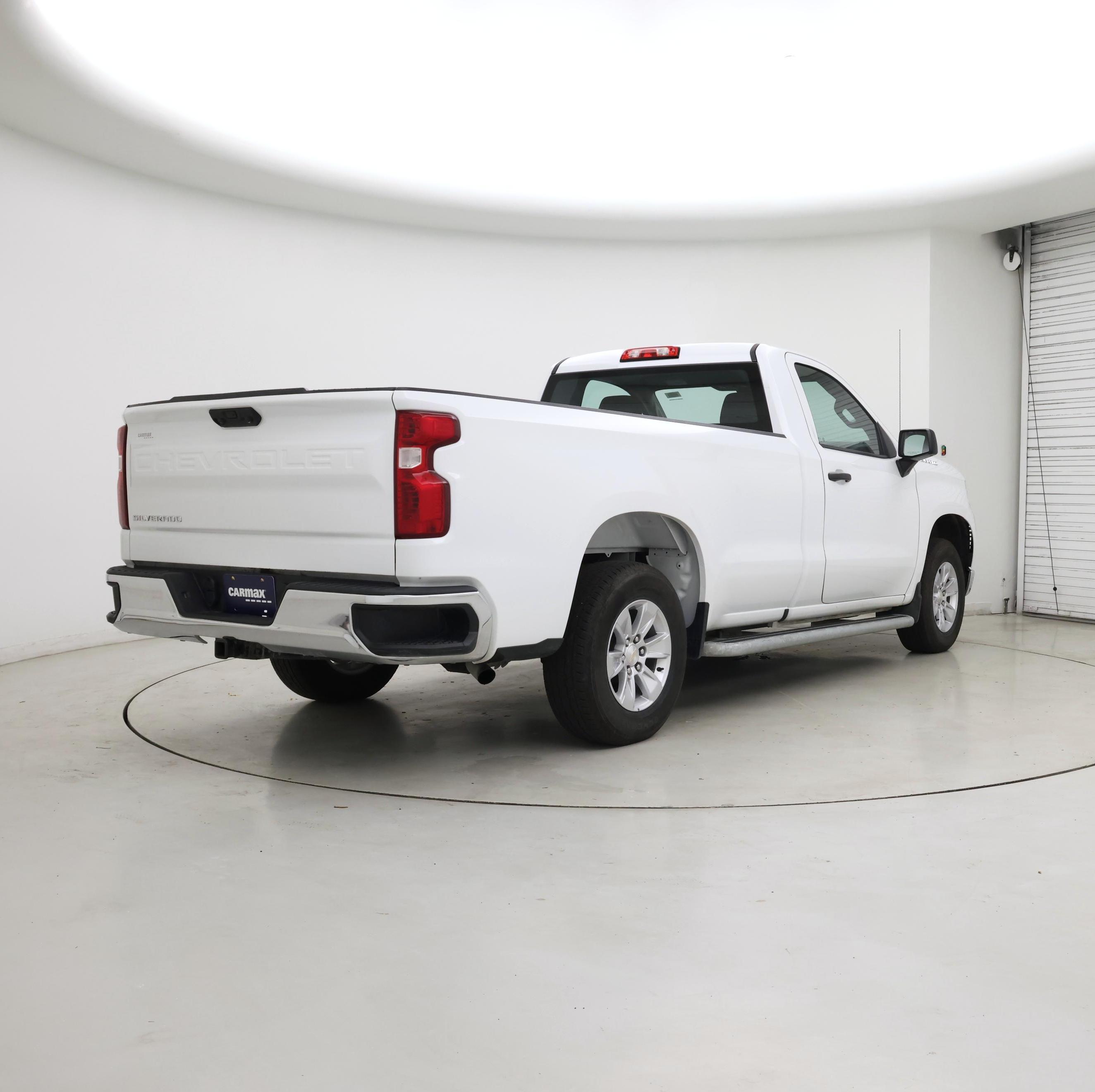 Thumbnail: 2024 Chevrolet Silverado 1500 - 8