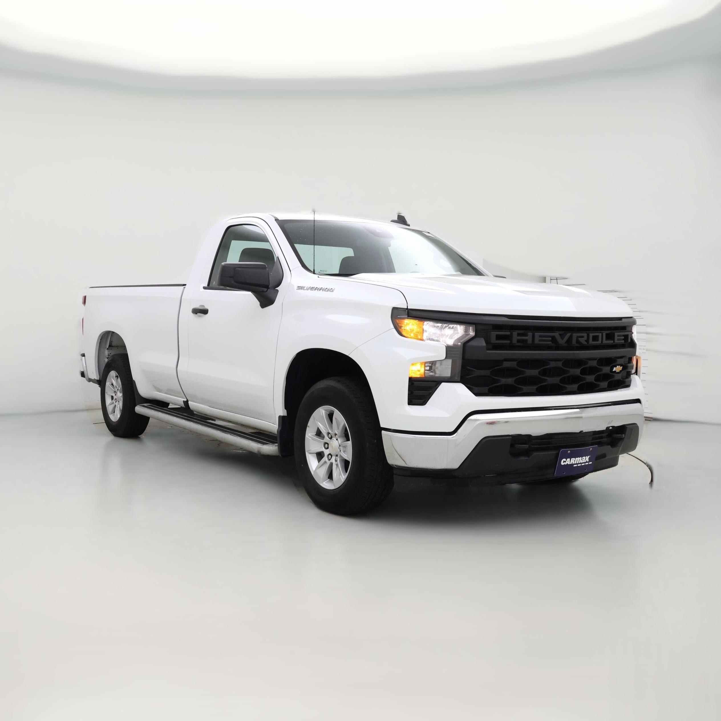 Thumbnail: 2024 Chevrolet Silverado 1500 - 1
