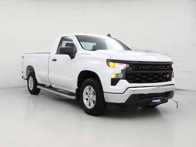 2024 Chevrolet Silverado 1500 Work Truck