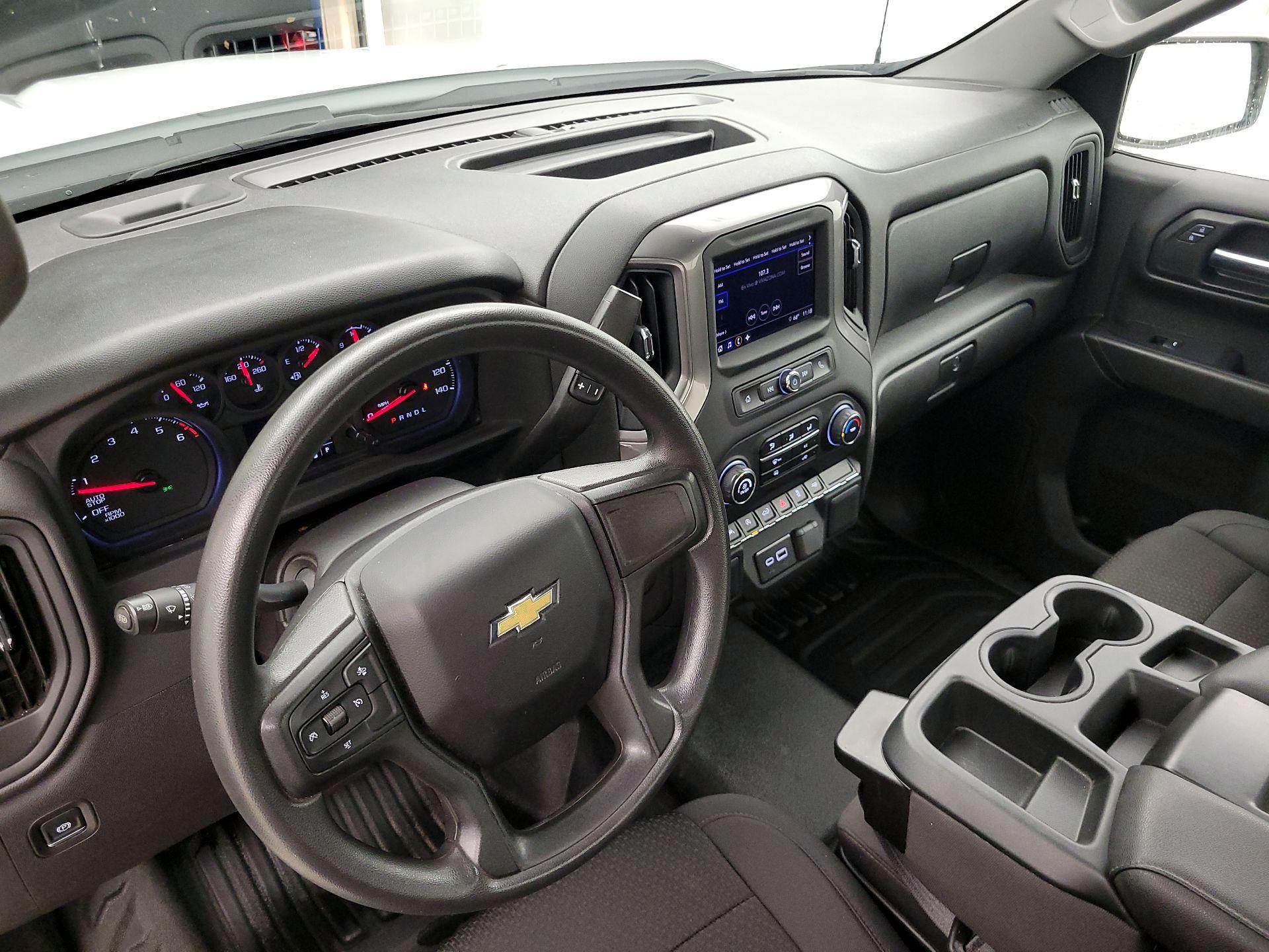 Thumbnail: 2024 Chevrolet Silverado 1500 - 9