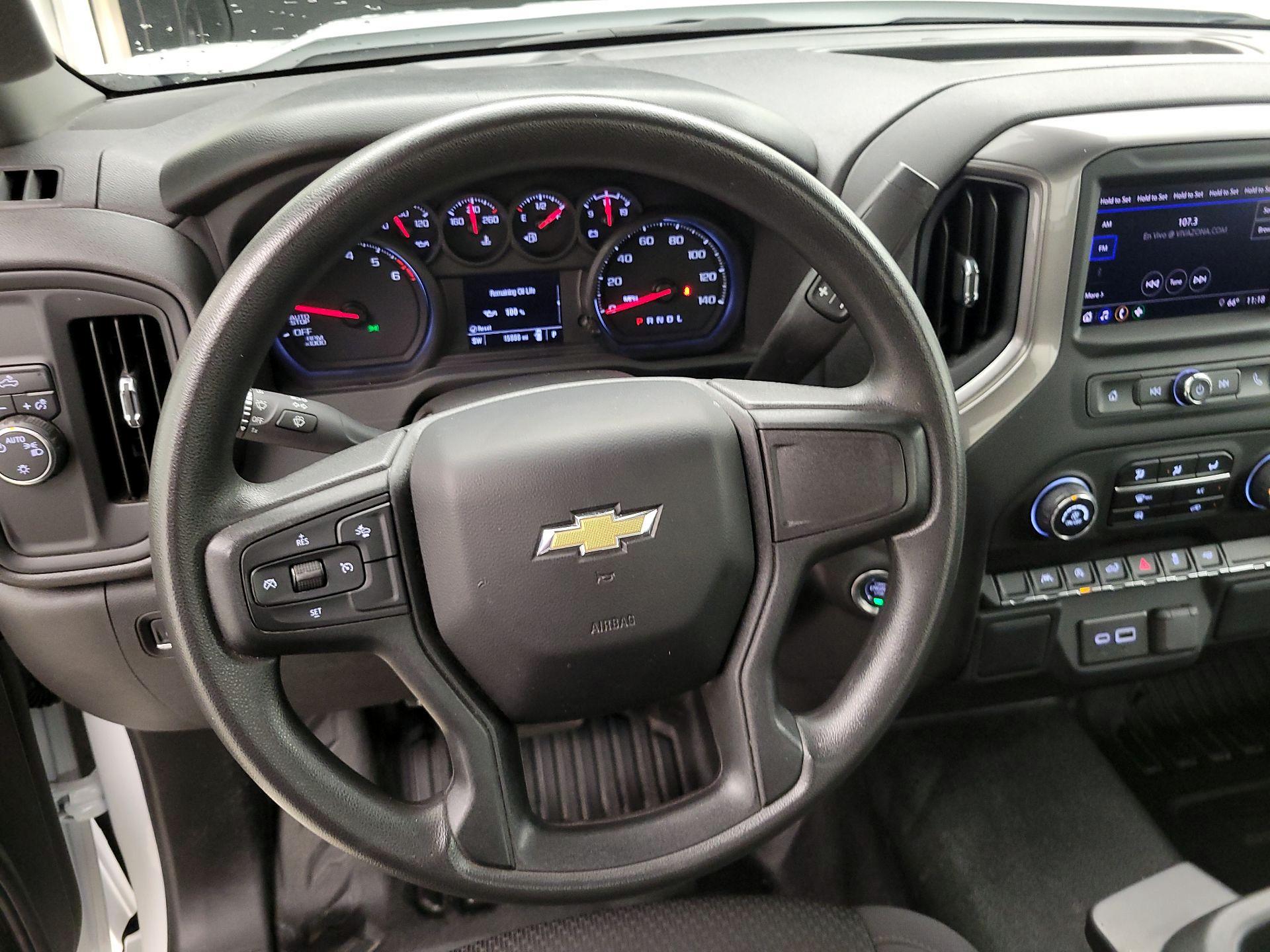 Thumbnail: 2024 Chevrolet Silverado 1500 - 10