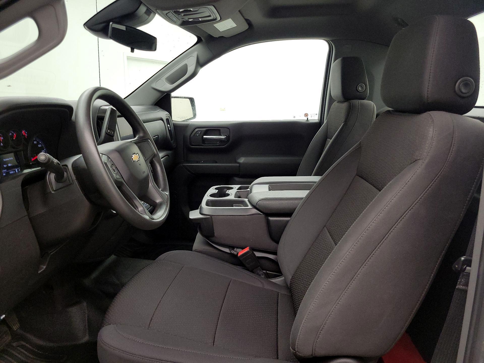 Thumbnail: 2024 Chevrolet Silverado 1500 - 11