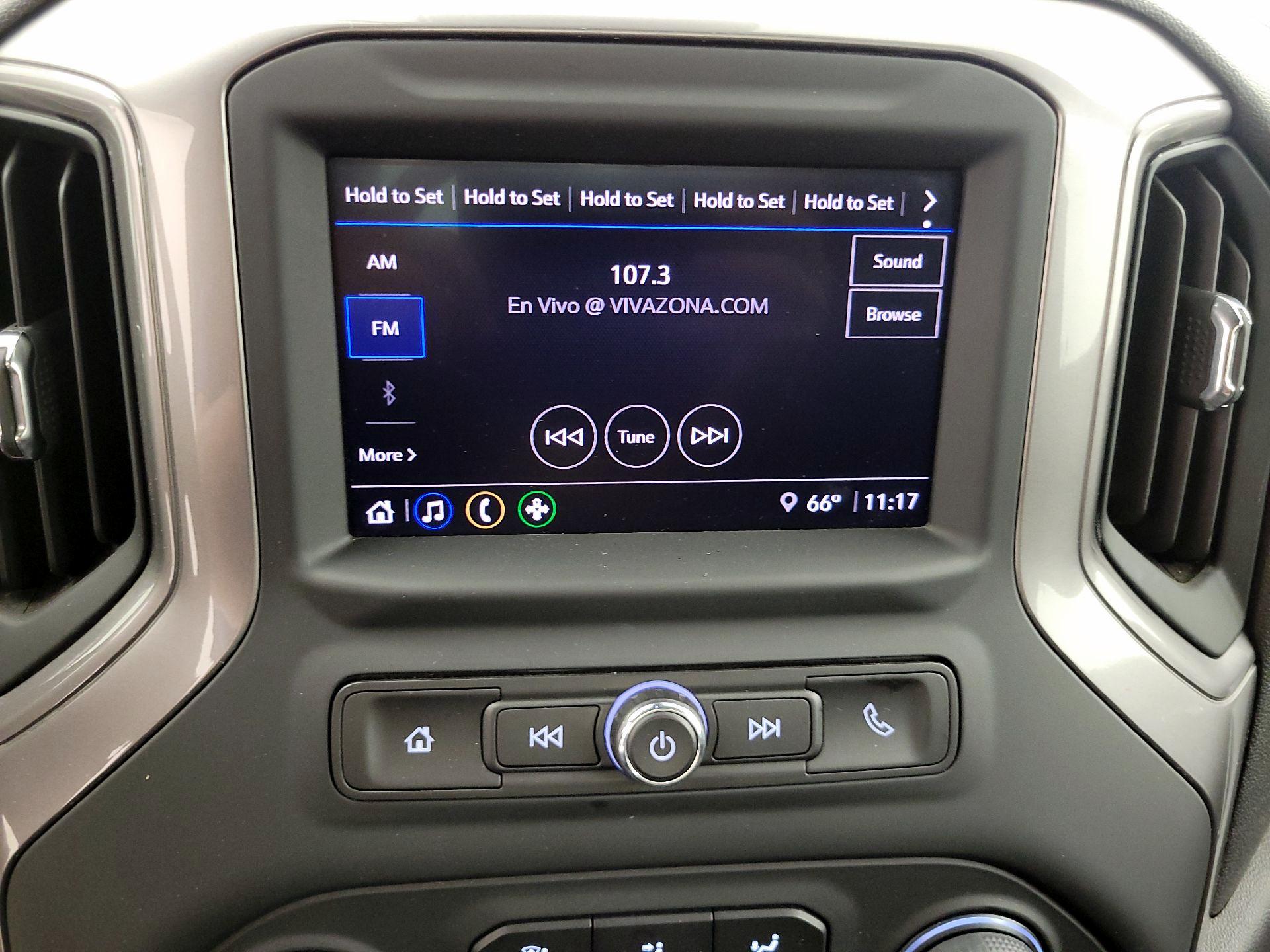 Thumbnail: 2024 Chevrolet Silverado 1500 - 15