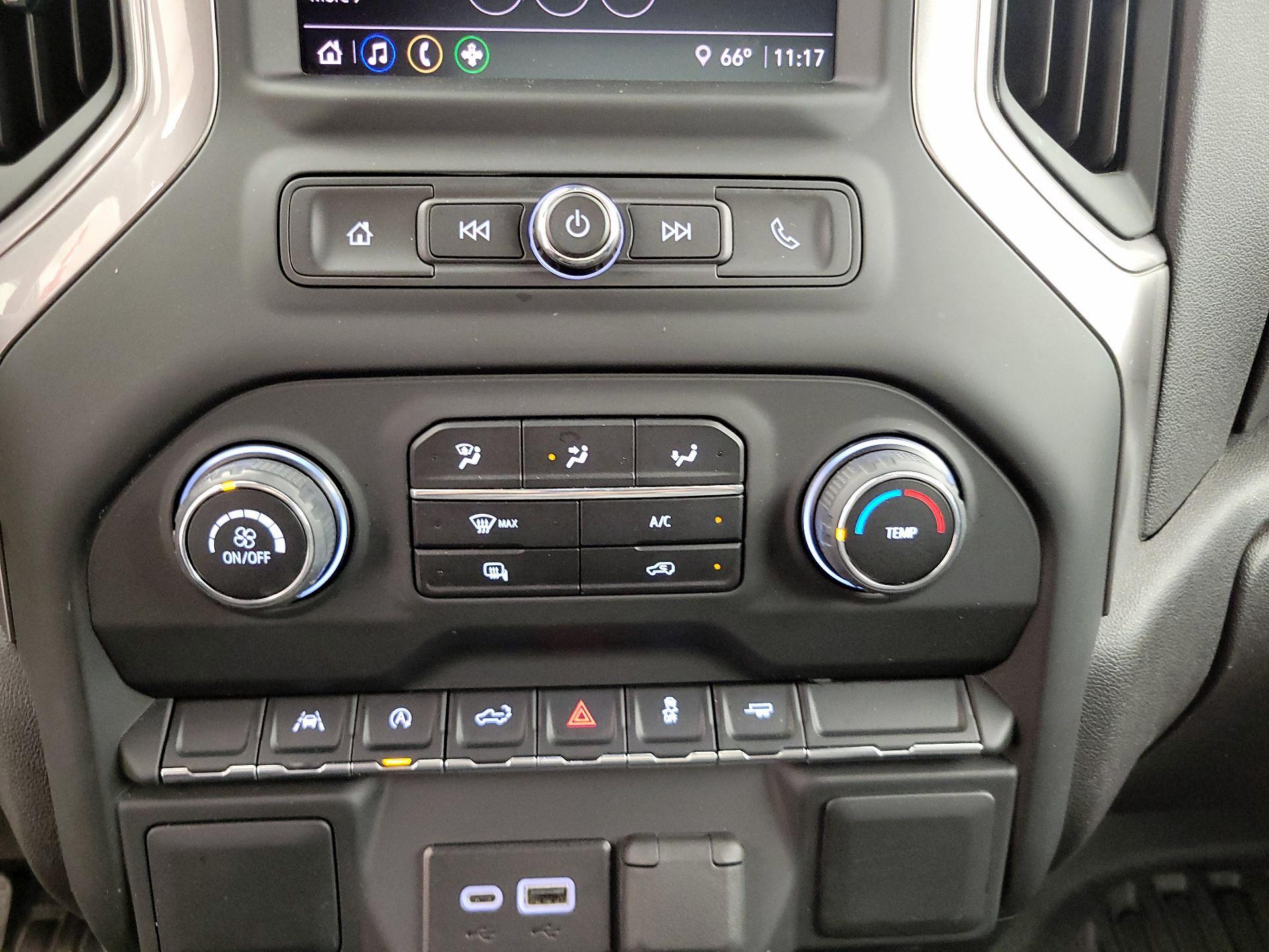 Thumbnail: 2024 Chevrolet Silverado 1500 - 16