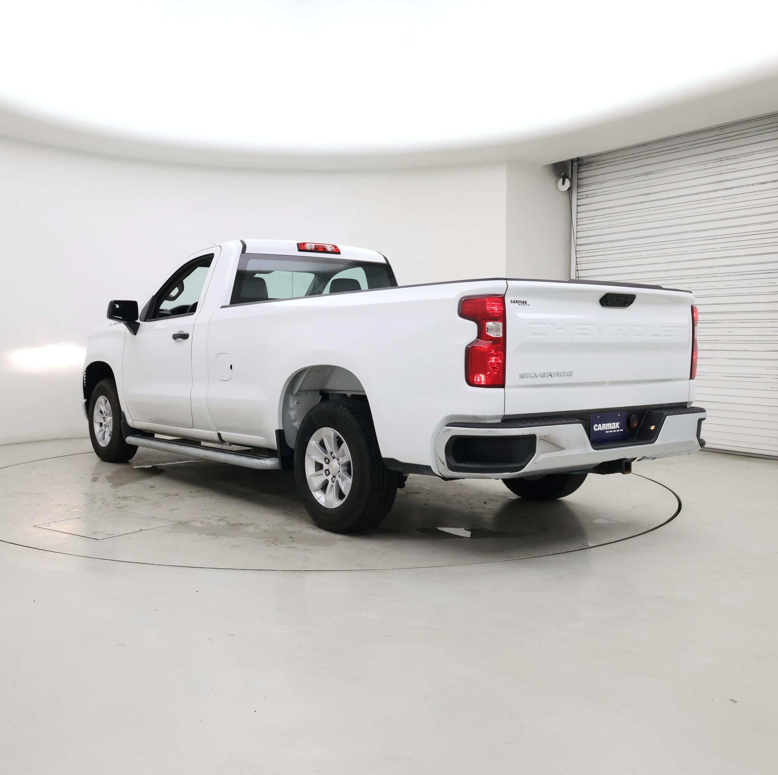 Thumbnail: 2024 Chevrolet Silverado 1500 - 2