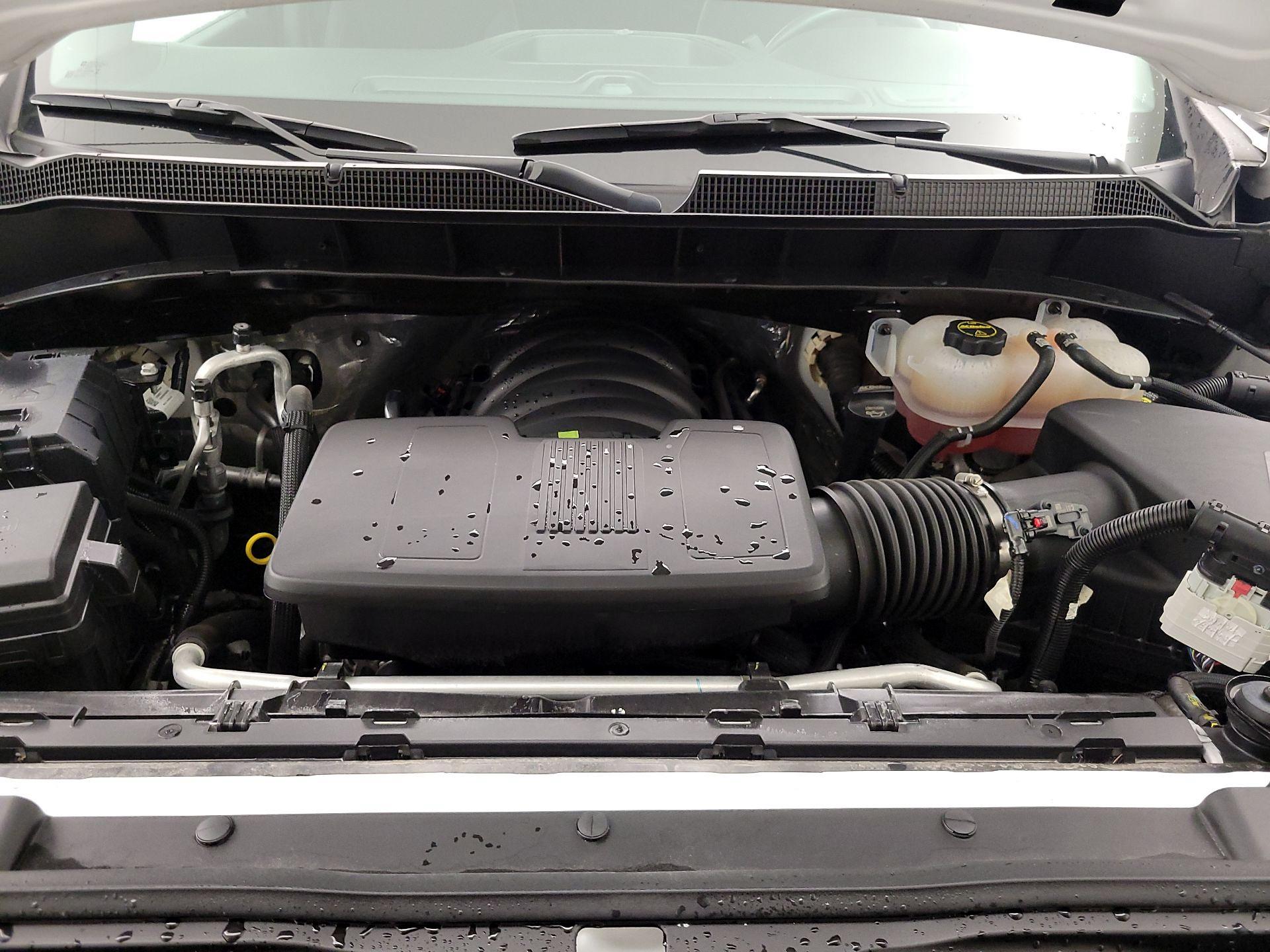 Thumbnail: 2024 Chevrolet Silverado 1500 - 20