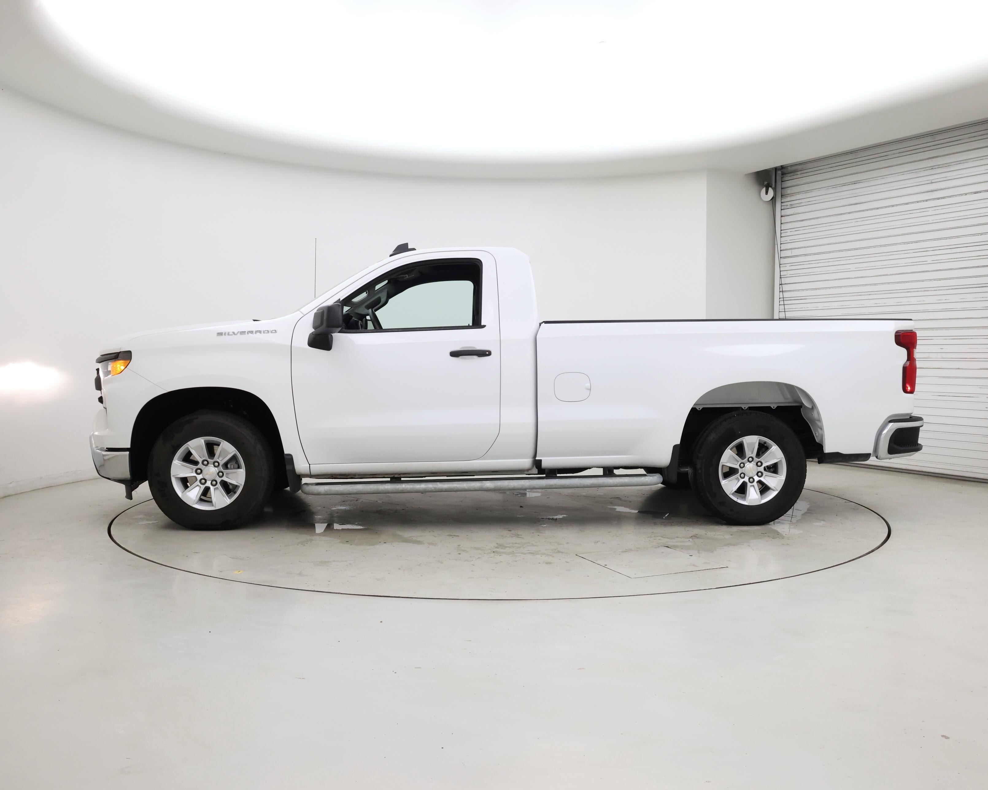 Thumbnail: 2024 Chevrolet Silverado 1500 - 3