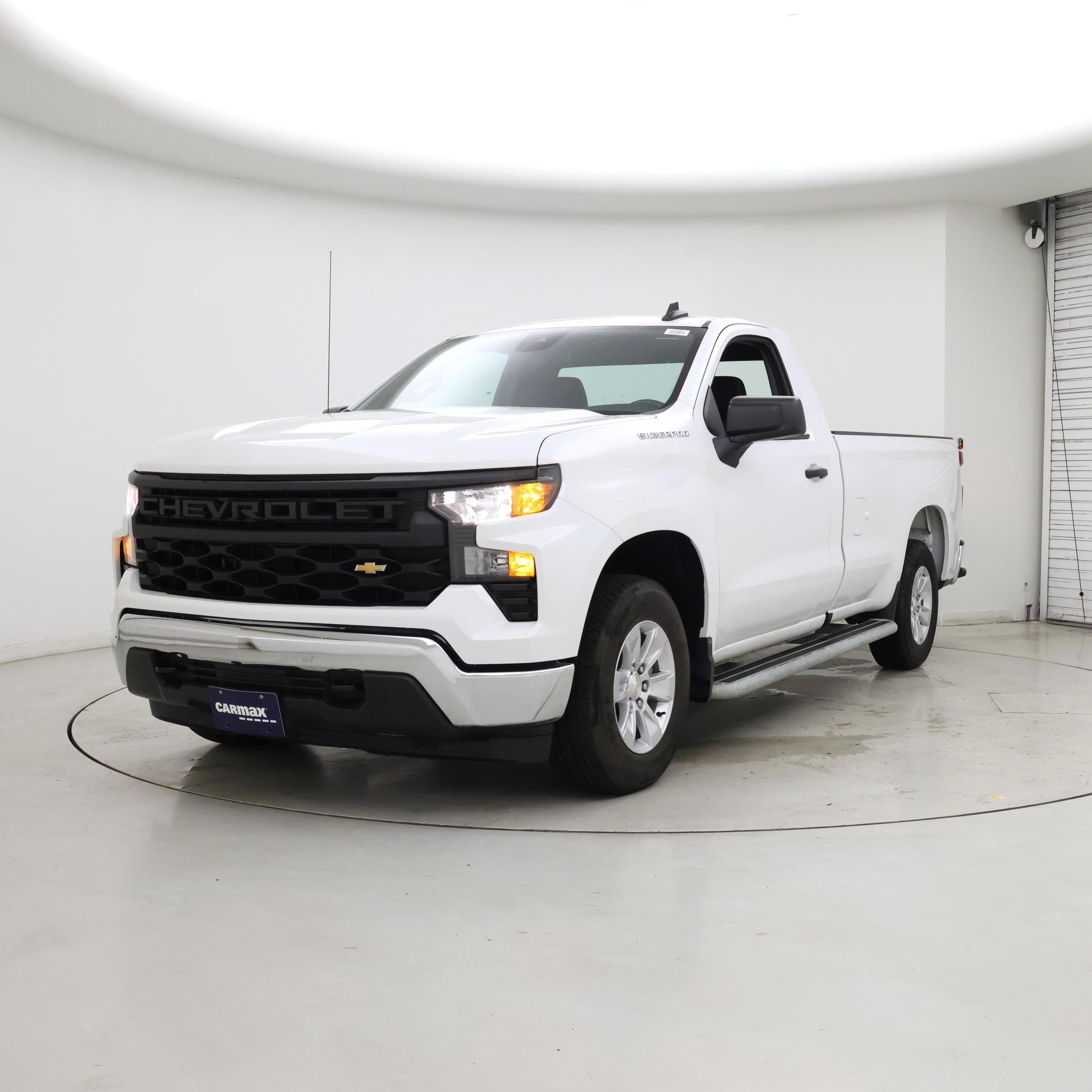 Thumbnail: 2024 Chevrolet Silverado 1500 - 4