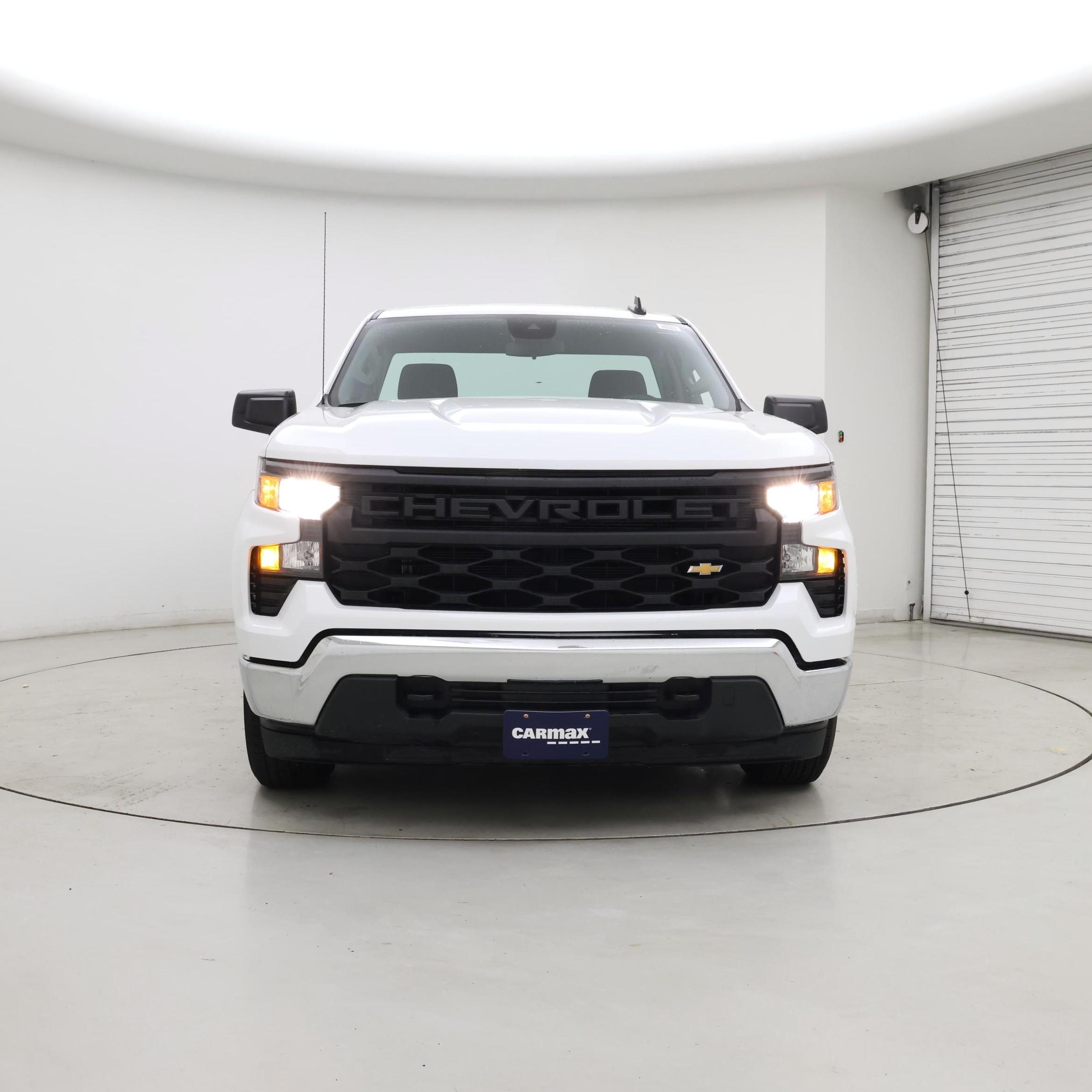 Thumbnail: 2024 Chevrolet Silverado 1500 - 5
