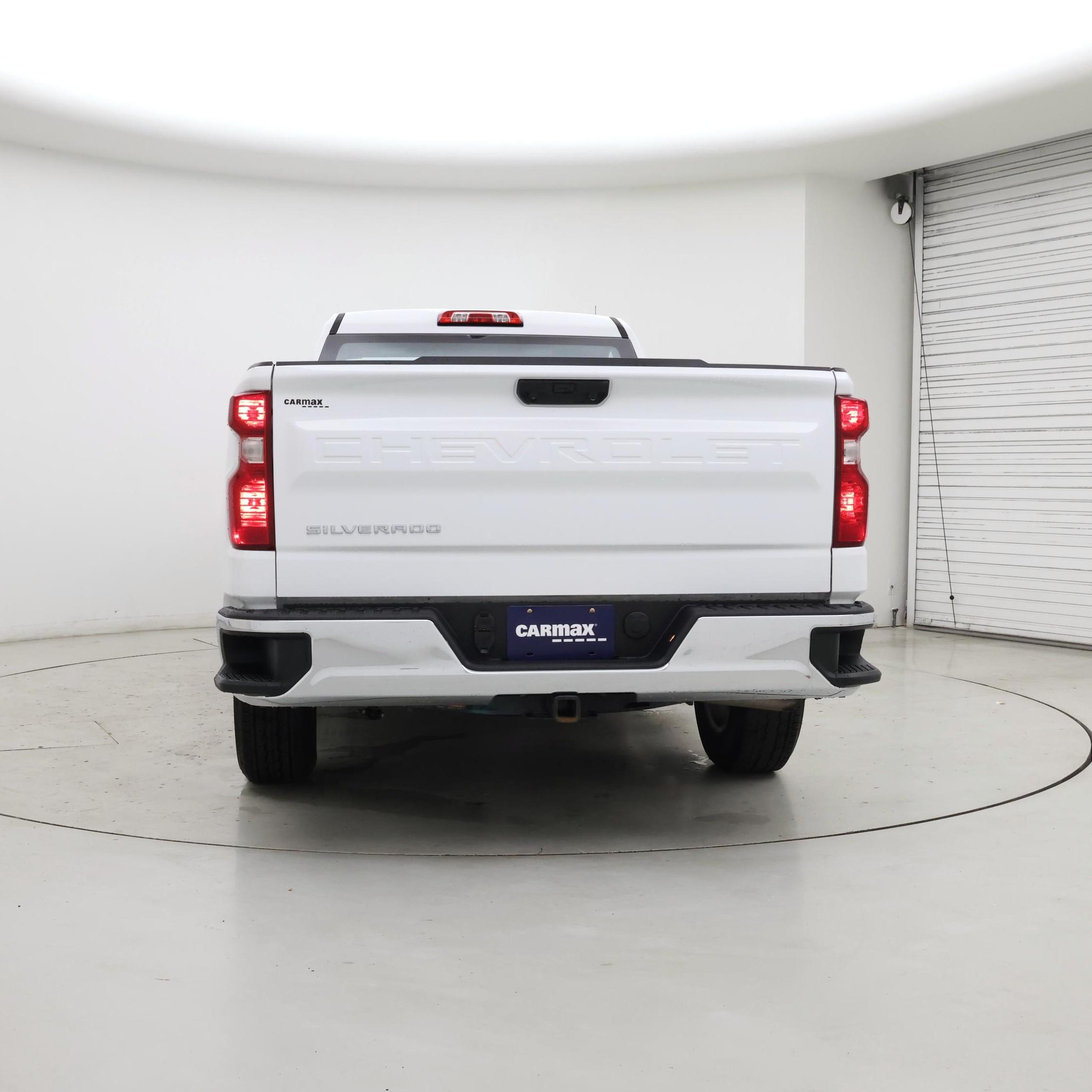 Thumbnail: 2024 Chevrolet Silverado 1500 - 6