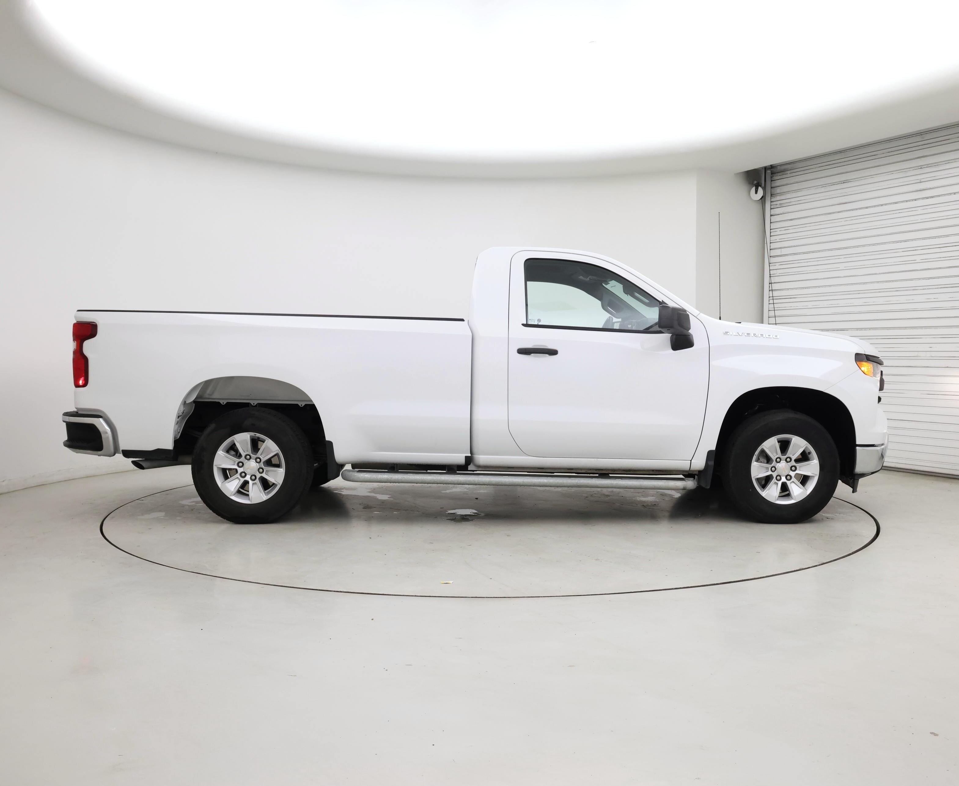 Thumbnail: 2024 Chevrolet Silverado 1500 - 7