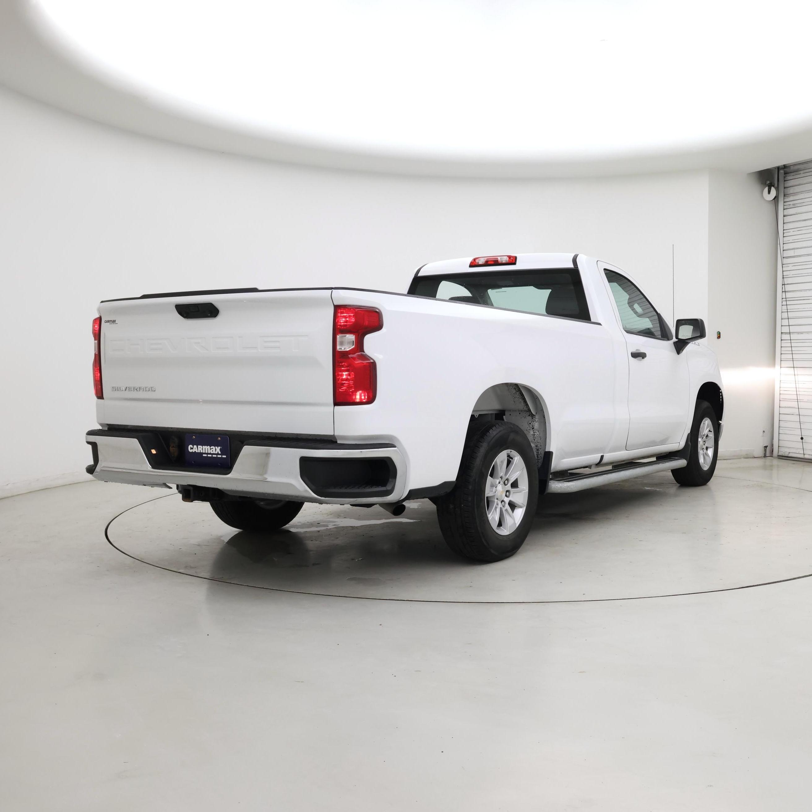 Thumbnail: 2024 Chevrolet Silverado 1500 - 8