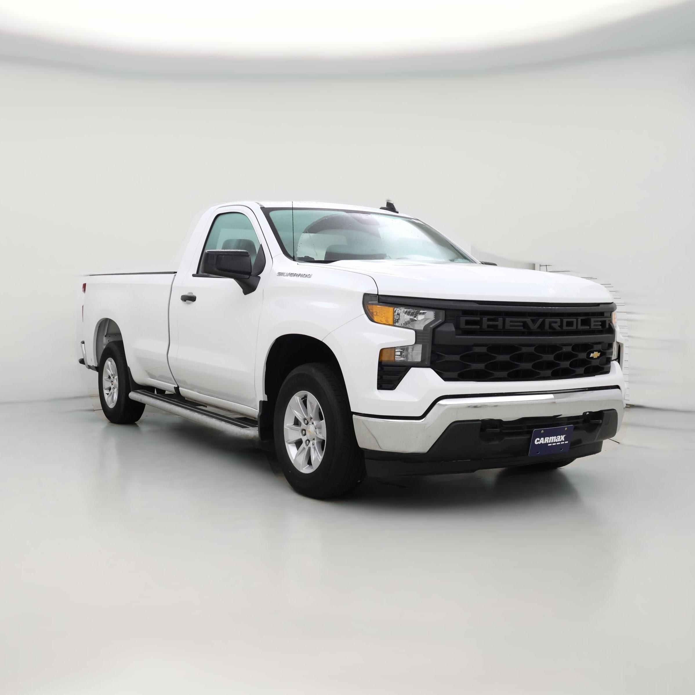 Thumbnail: 2024 Chevrolet Silverado 1500 - 1