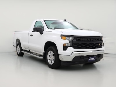 2024 Chevrolet Silverado 1500 Work Truck