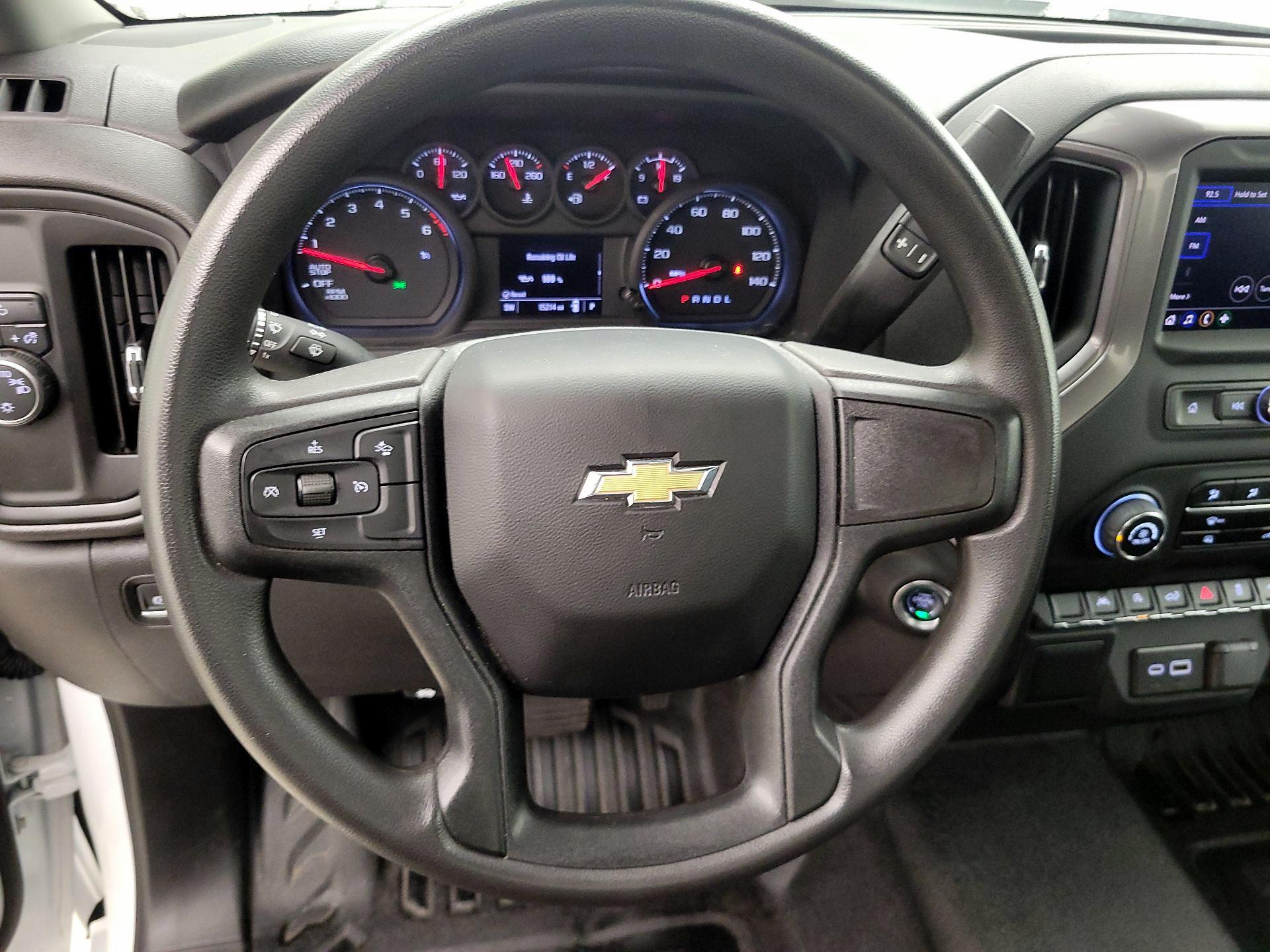 Thumbnail: 2024 Chevrolet Silverado 1500 - 10