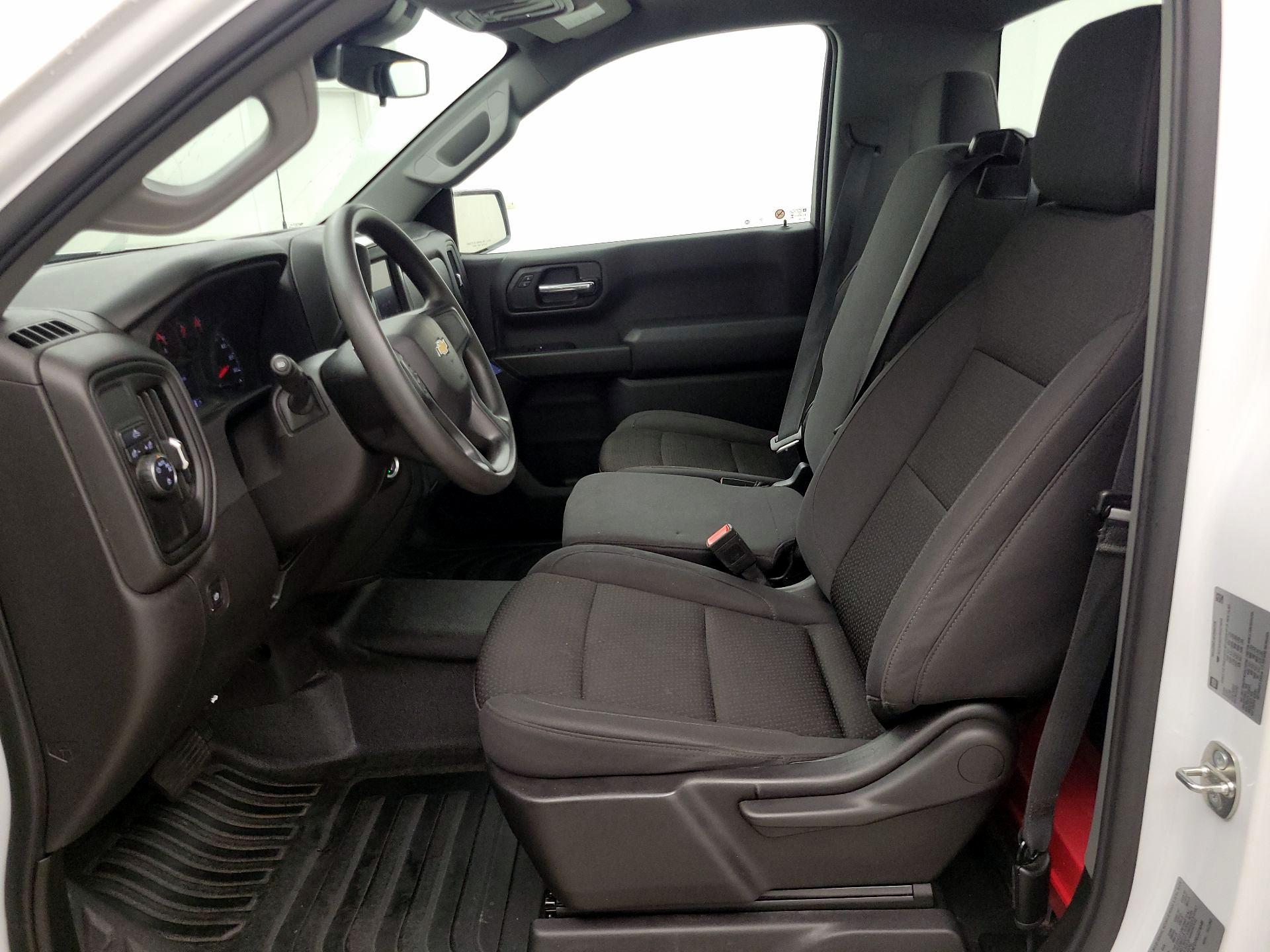 Thumbnail: 2024 Chevrolet Silverado 1500 - 11