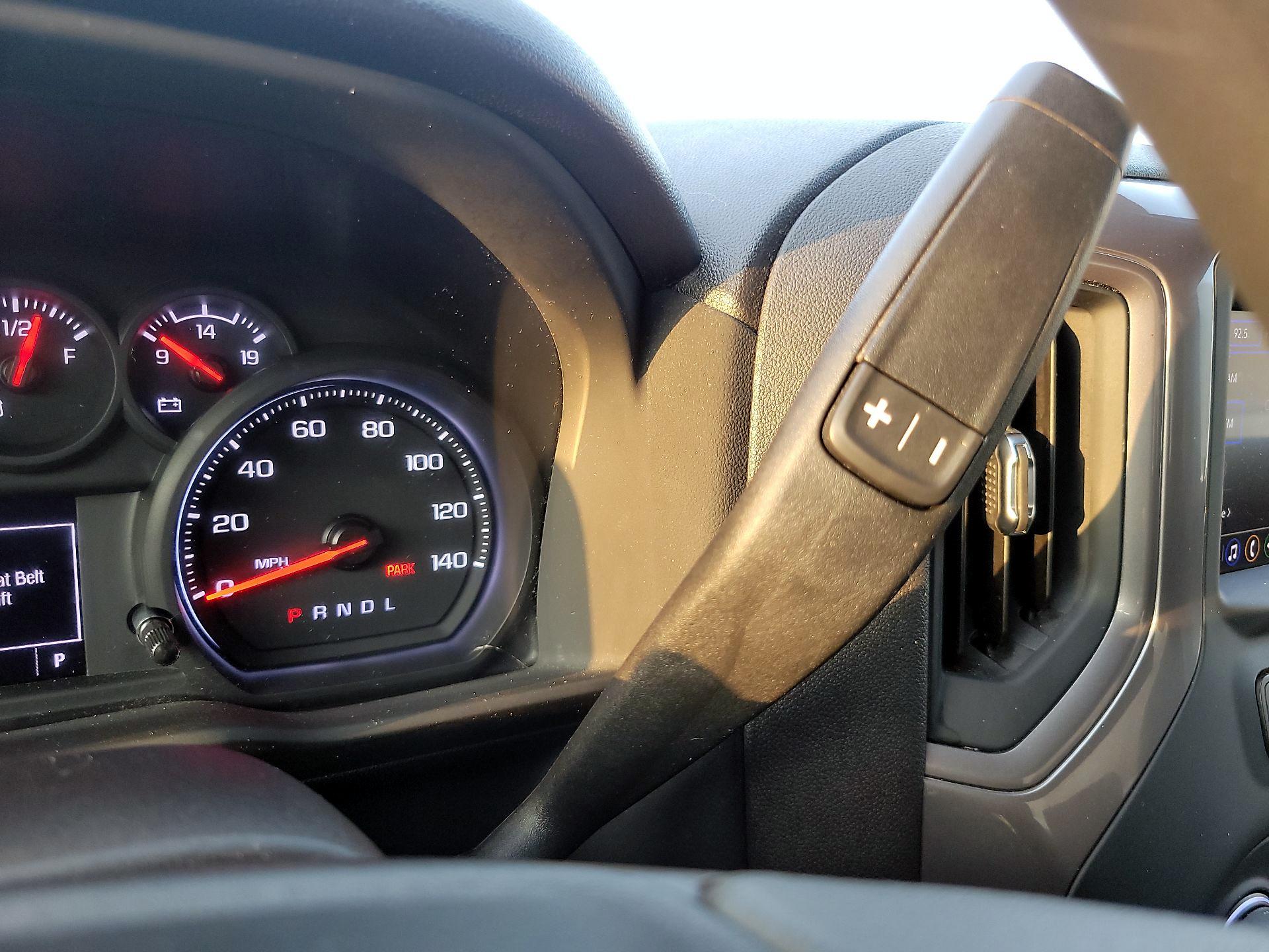 Thumbnail: 2024 Chevrolet Silverado 1500 - 17