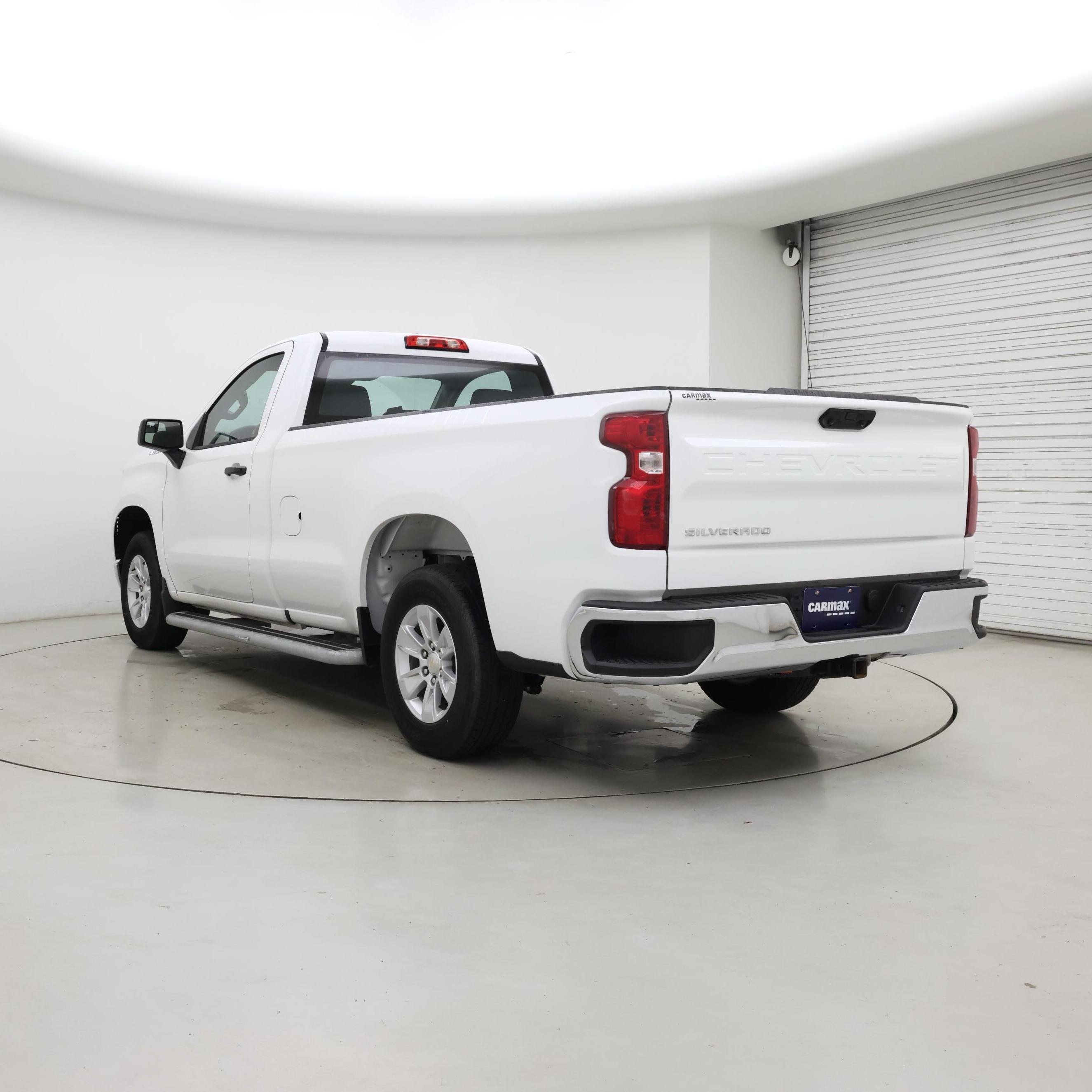 Thumbnail: 2024 Chevrolet Silverado 1500 - 2