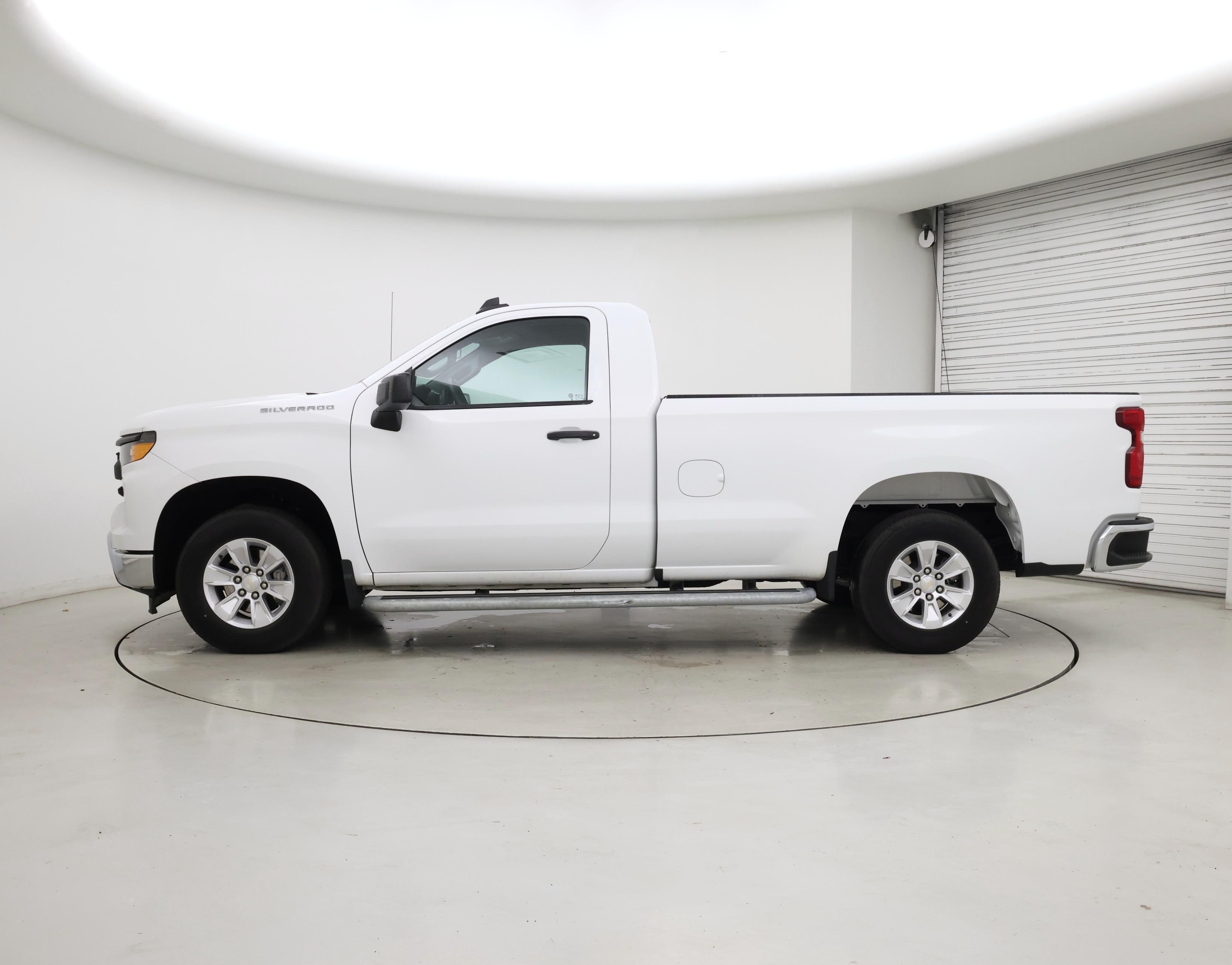Thumbnail: 2024 Chevrolet Silverado 1500 - 3