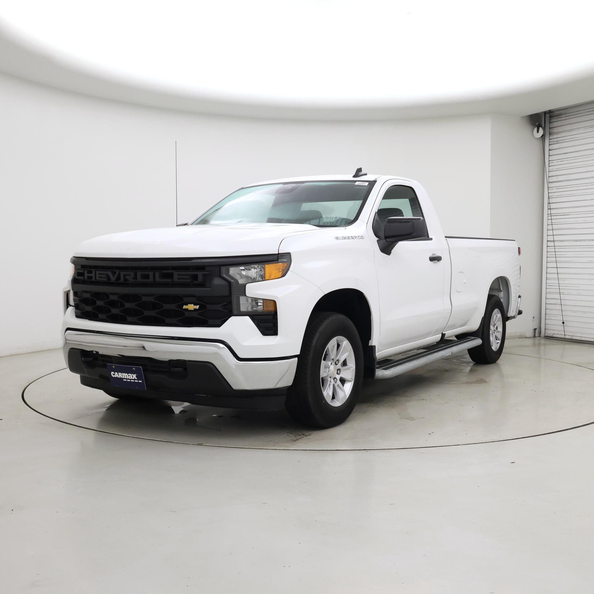 Thumbnail: 2024 Chevrolet Silverado 1500 - 4
