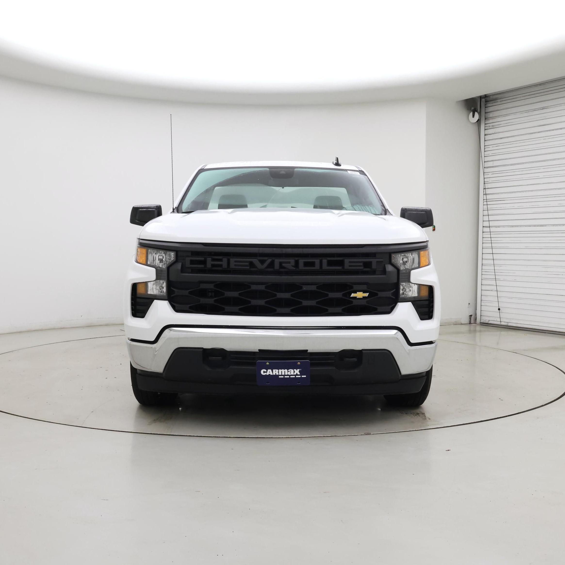 Thumbnail: 2024 Chevrolet Silverado 1500 - 5