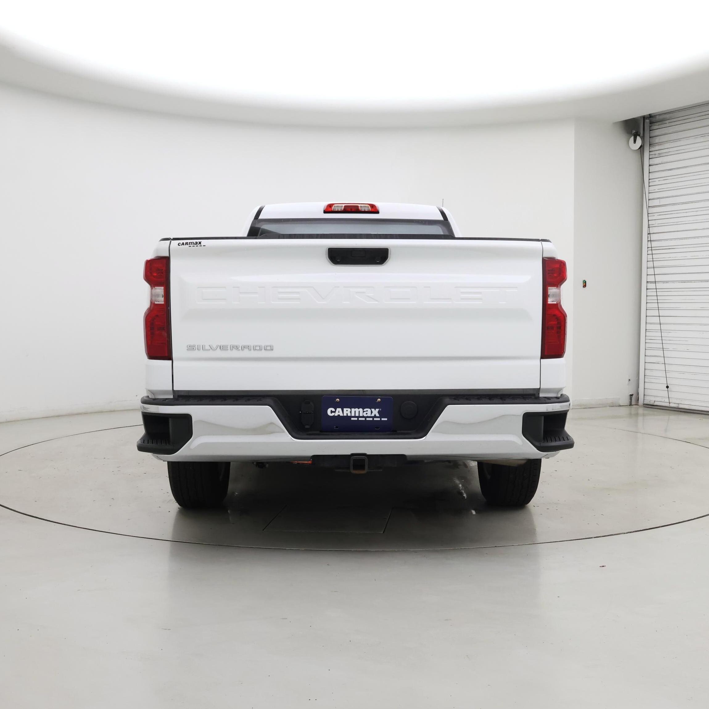 Thumbnail: 2024 Chevrolet Silverado 1500 - 6