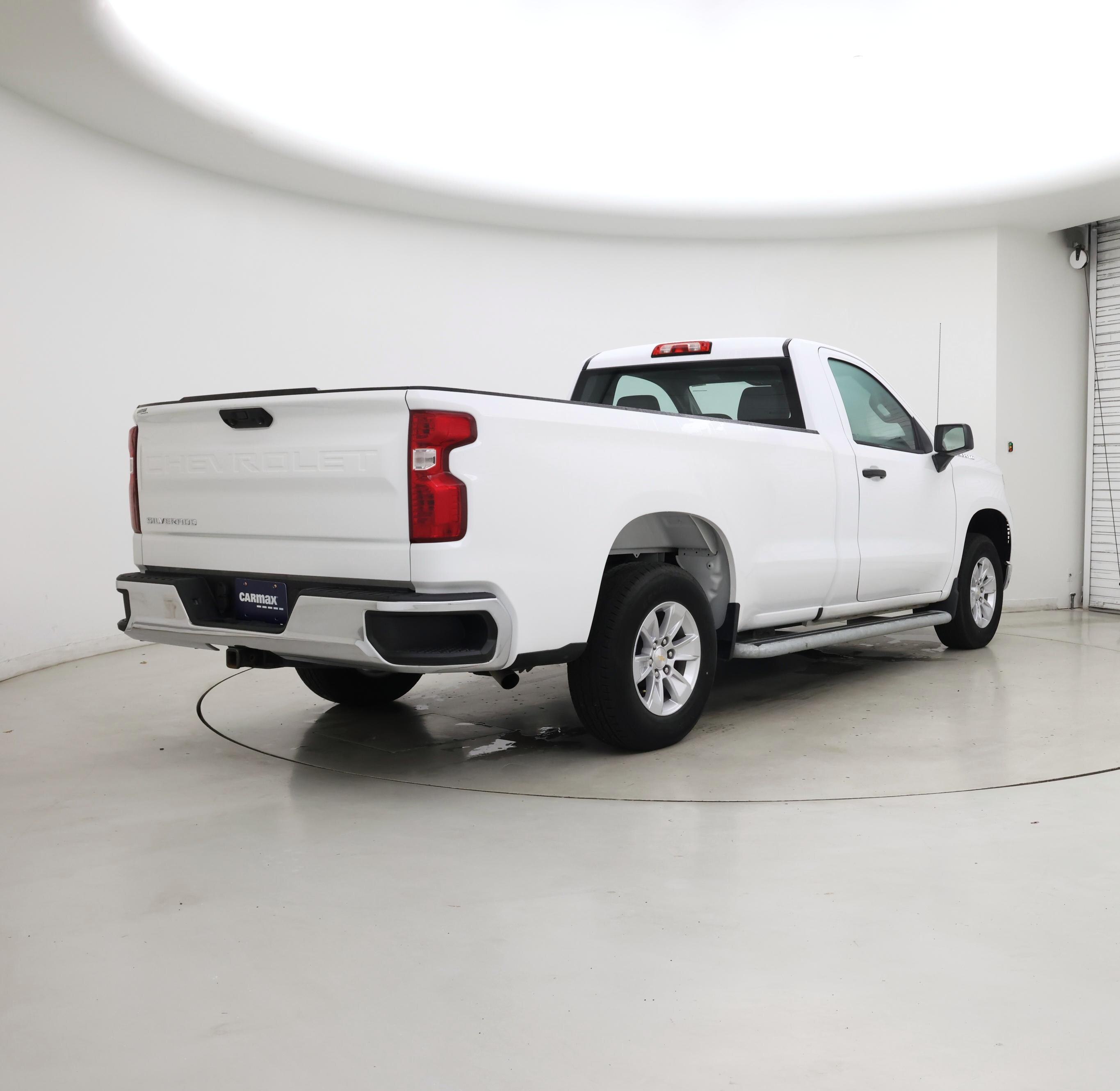 Thumbnail: 2024 Chevrolet Silverado 1500 - 8
