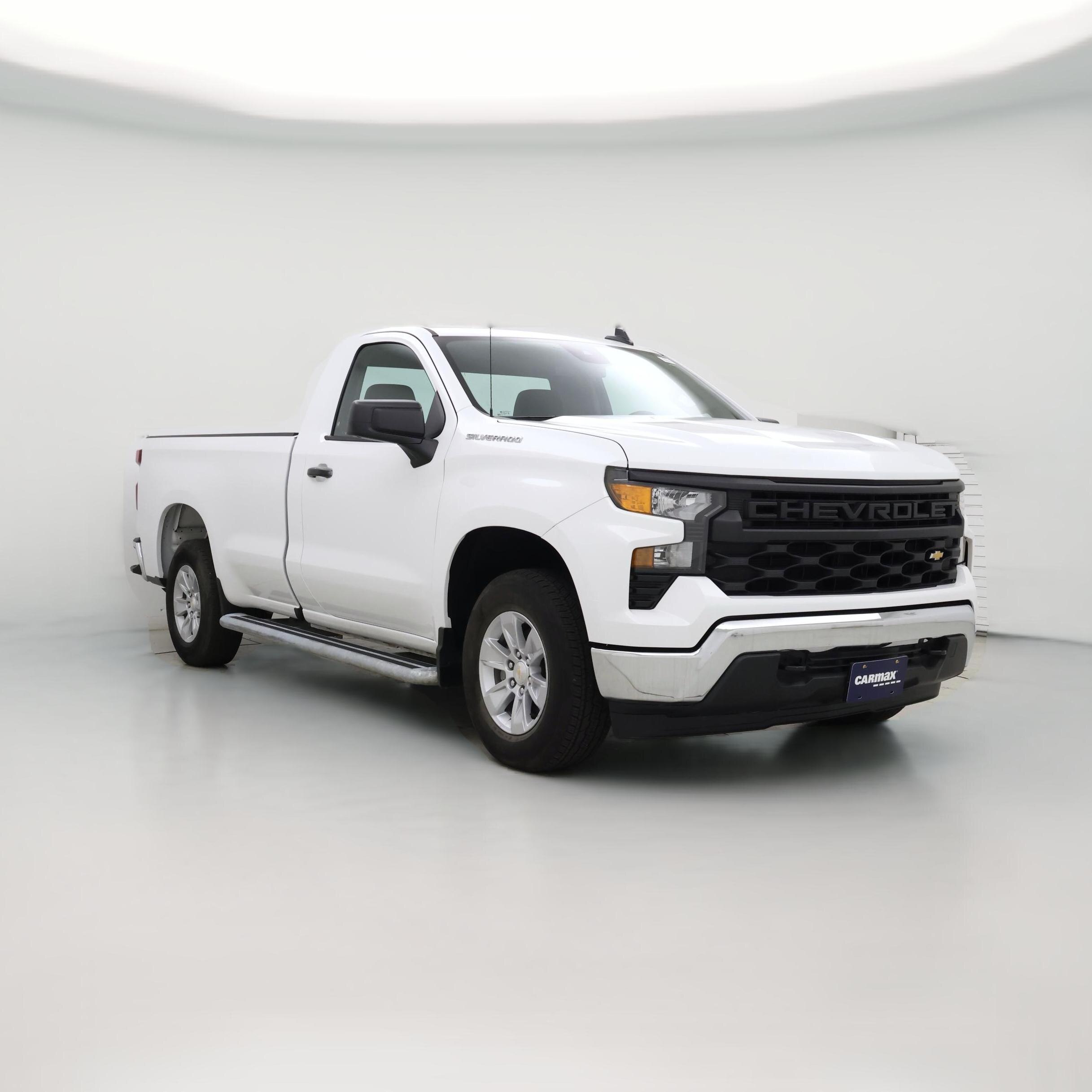 Thumbnail: 2024 Chevrolet Silverado 1500 - 1