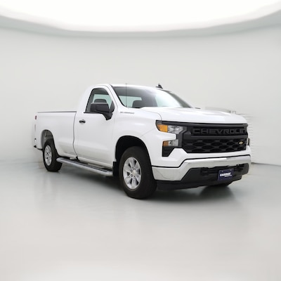 2024 Chevrolet Silverado 1500 Work Truck
