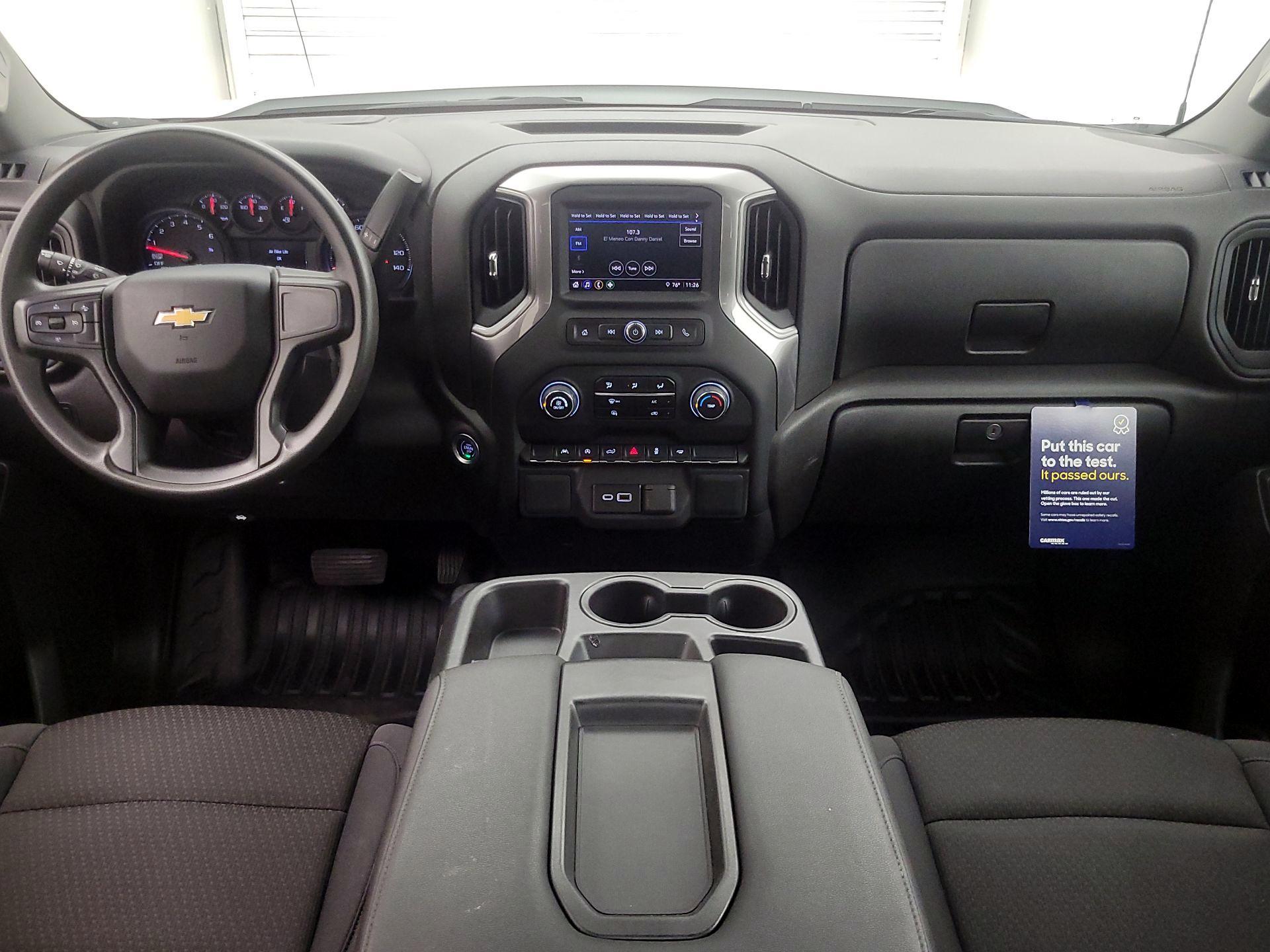 Thumbnail: 2024 Chevrolet Silverado 1500 - 9