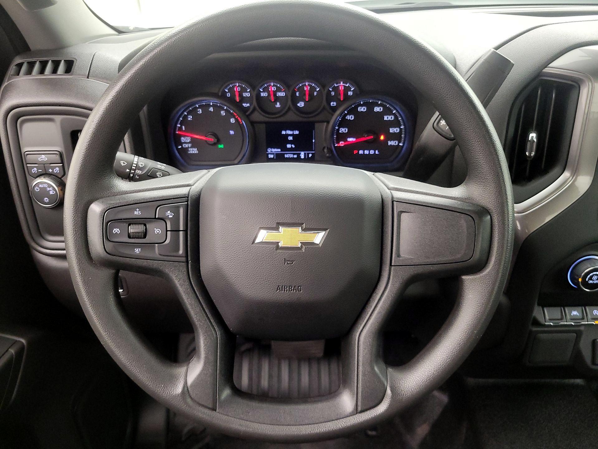 Thumbnail: 2024 Chevrolet Silverado 1500 - 10