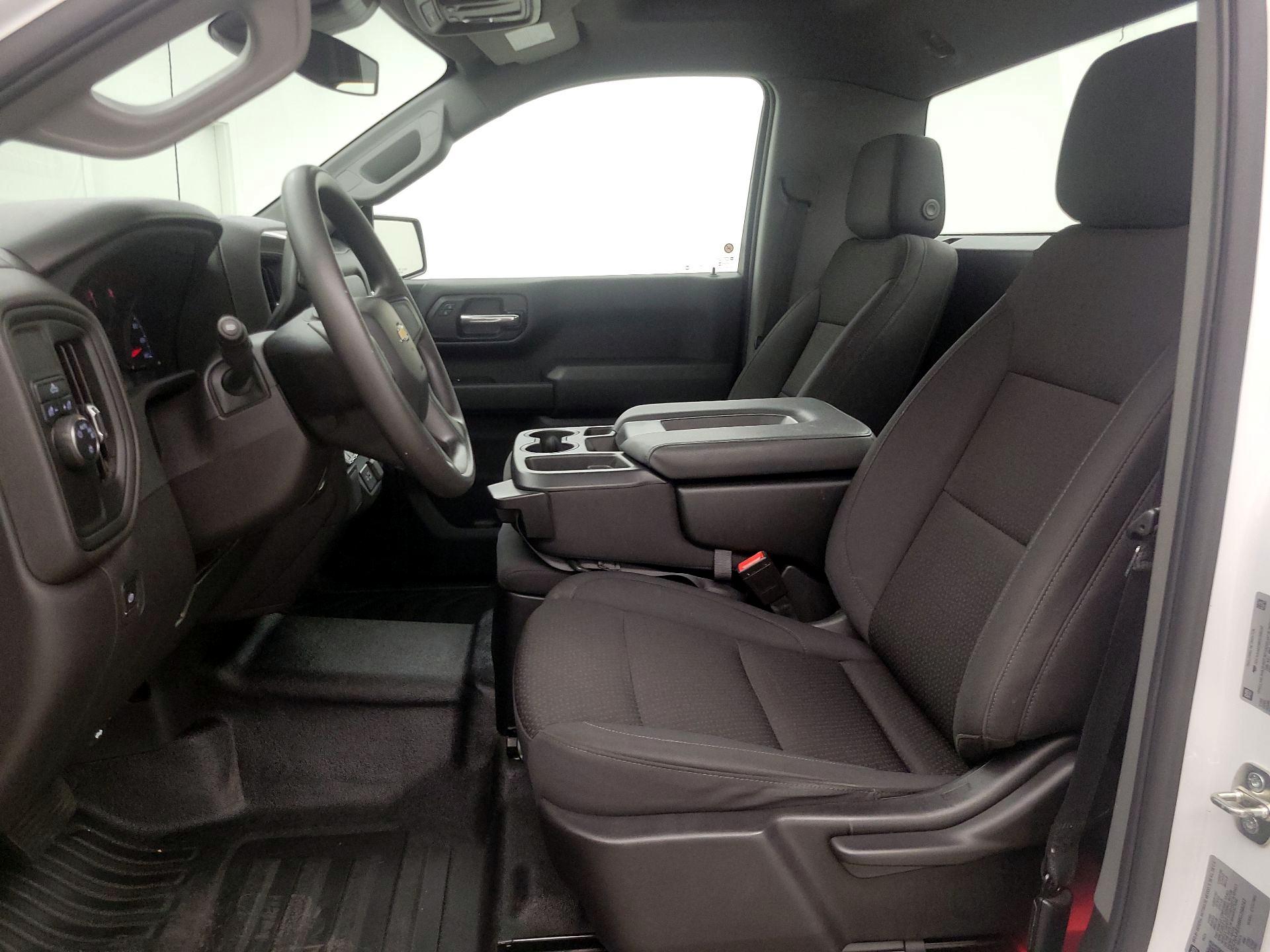 Thumbnail: 2024 Chevrolet Silverado 1500 - 11