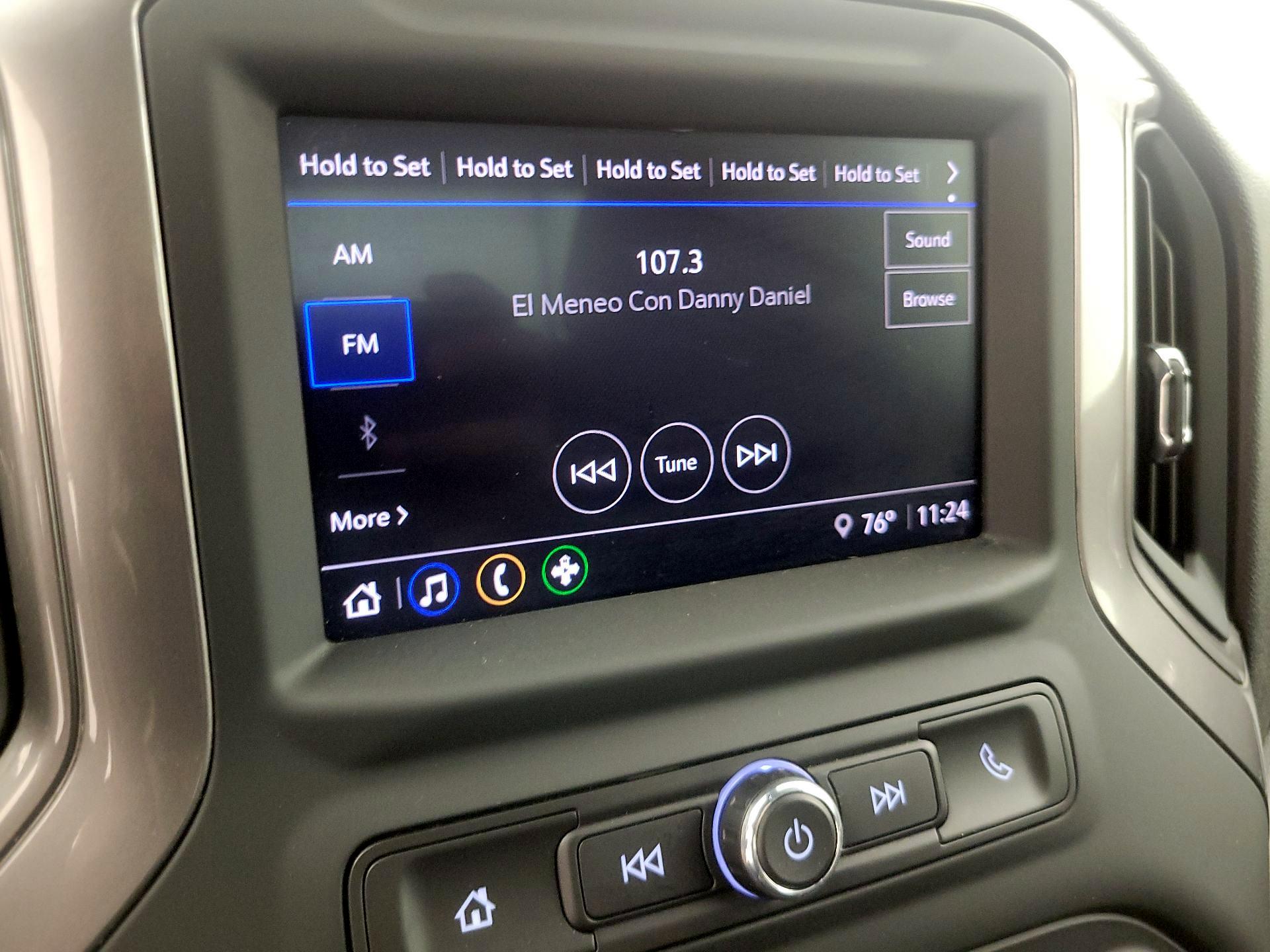 Thumbnail: 2024 Chevrolet Silverado 1500 - 15