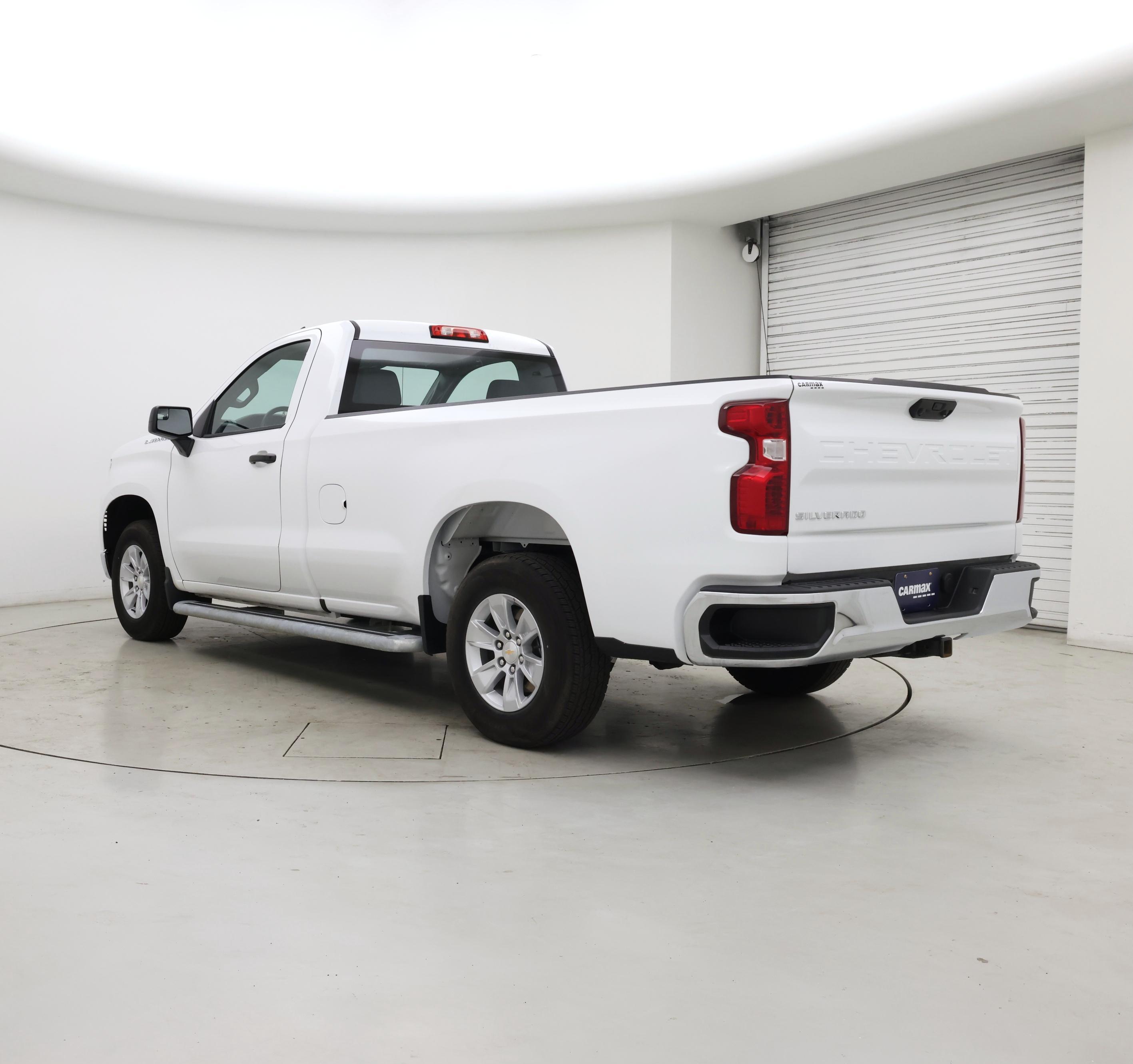 Thumbnail: 2024 Chevrolet Silverado 1500 - 2